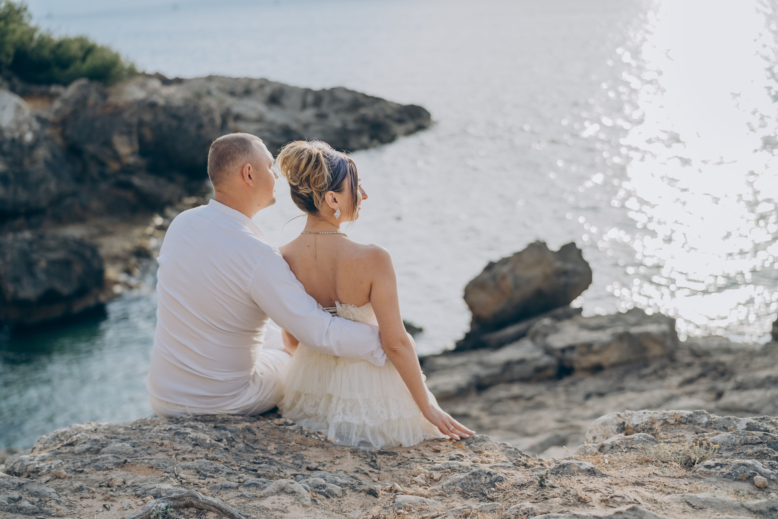 Wedding of Alina & Nikolay. Фотограф у Пальма де Майорка