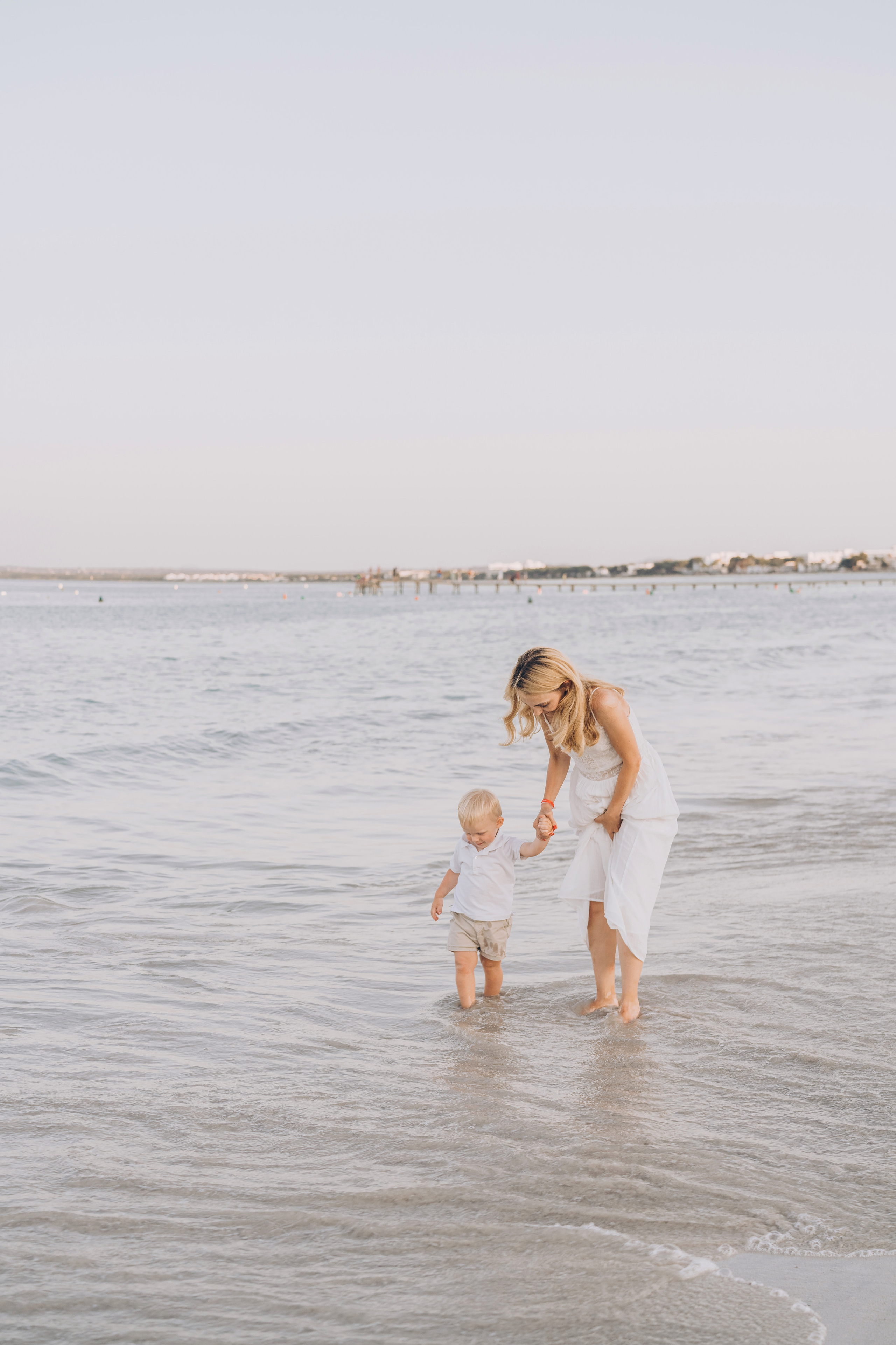 Leisure by the sea. Фотограф Пальма де Майорка