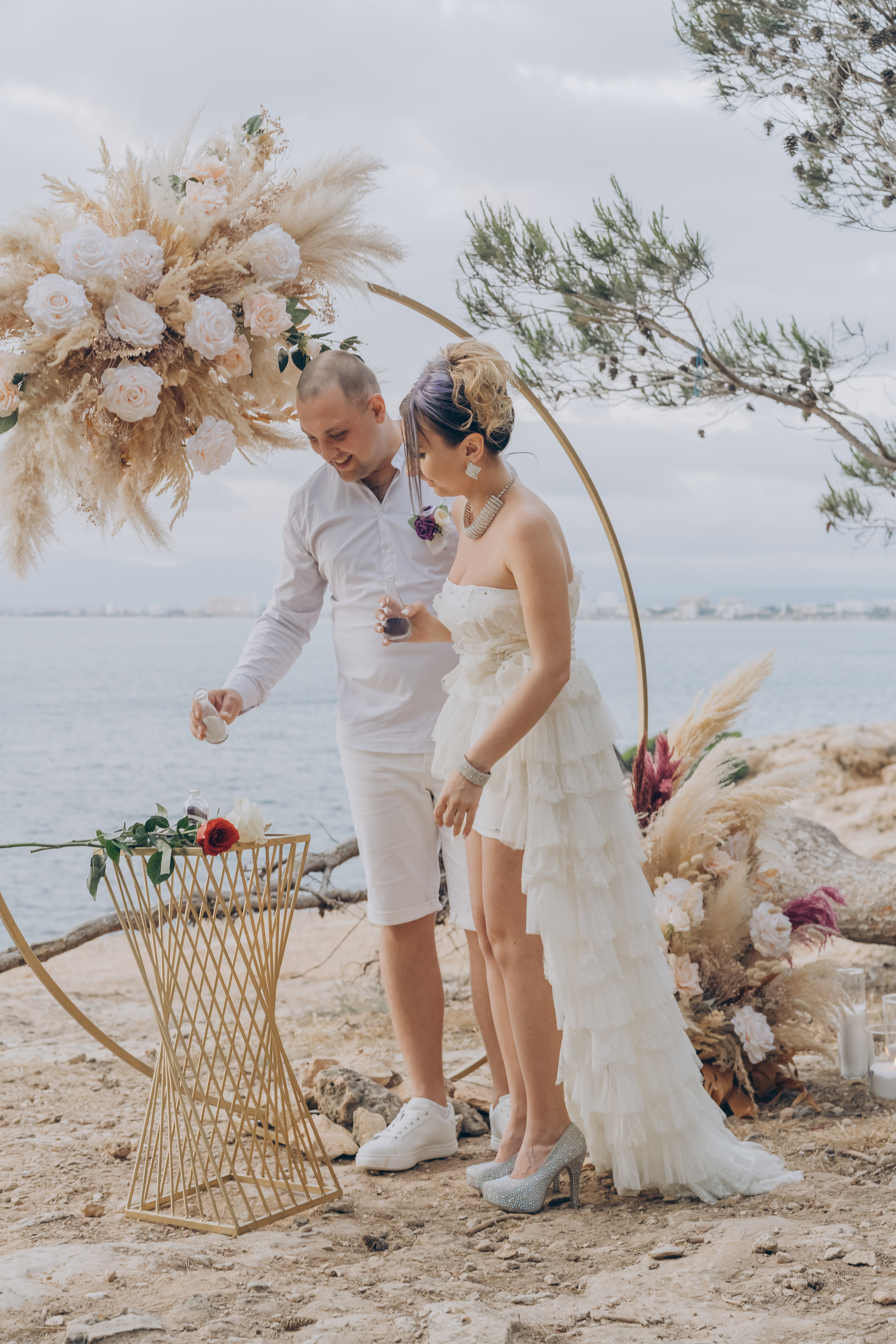 Wedding of Alina & Nikolay. Фотограф у Пальма де Майорка