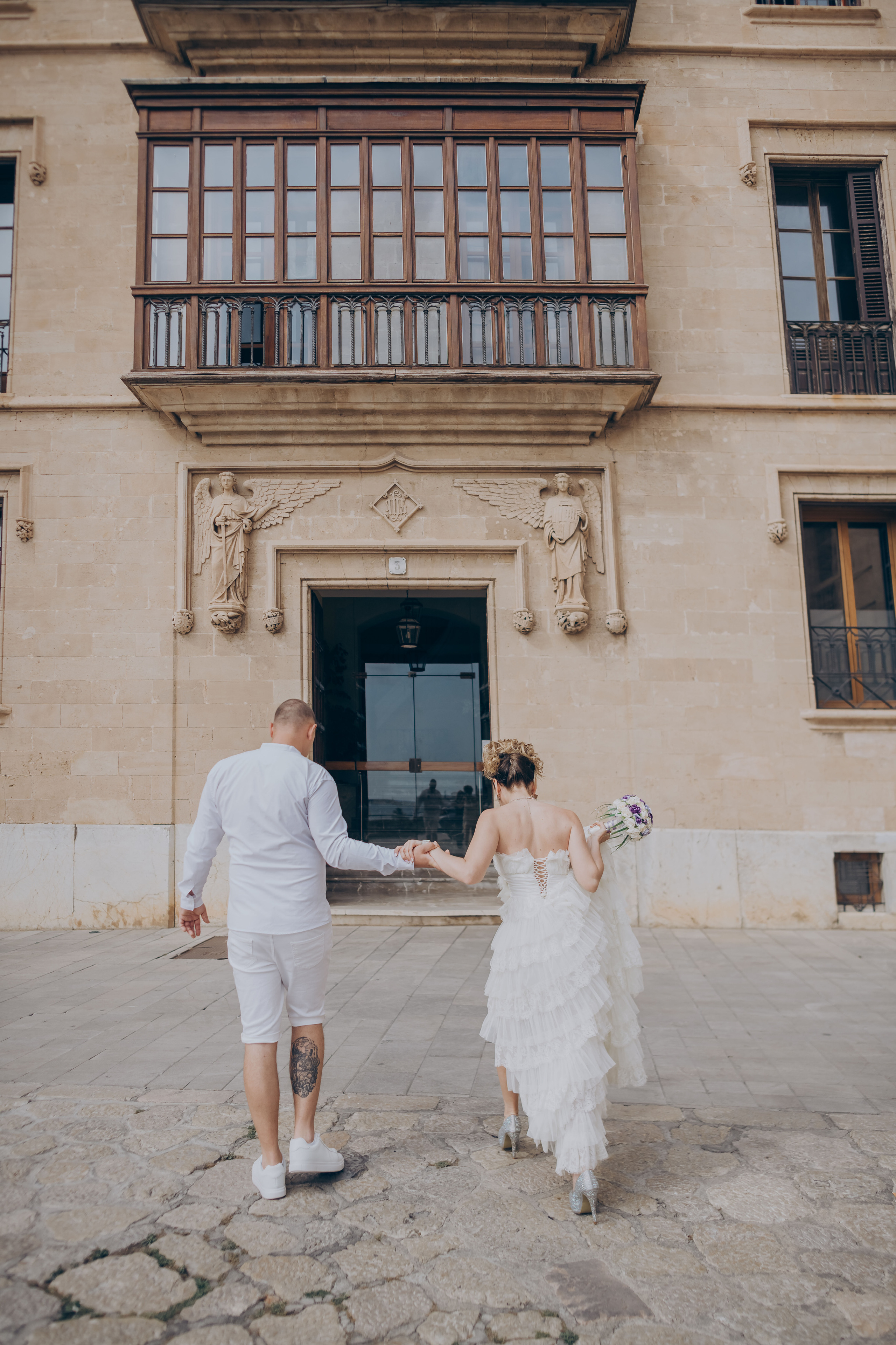 Wedding of Alina & Nikolay. Фотограф у Пальма де Майорка