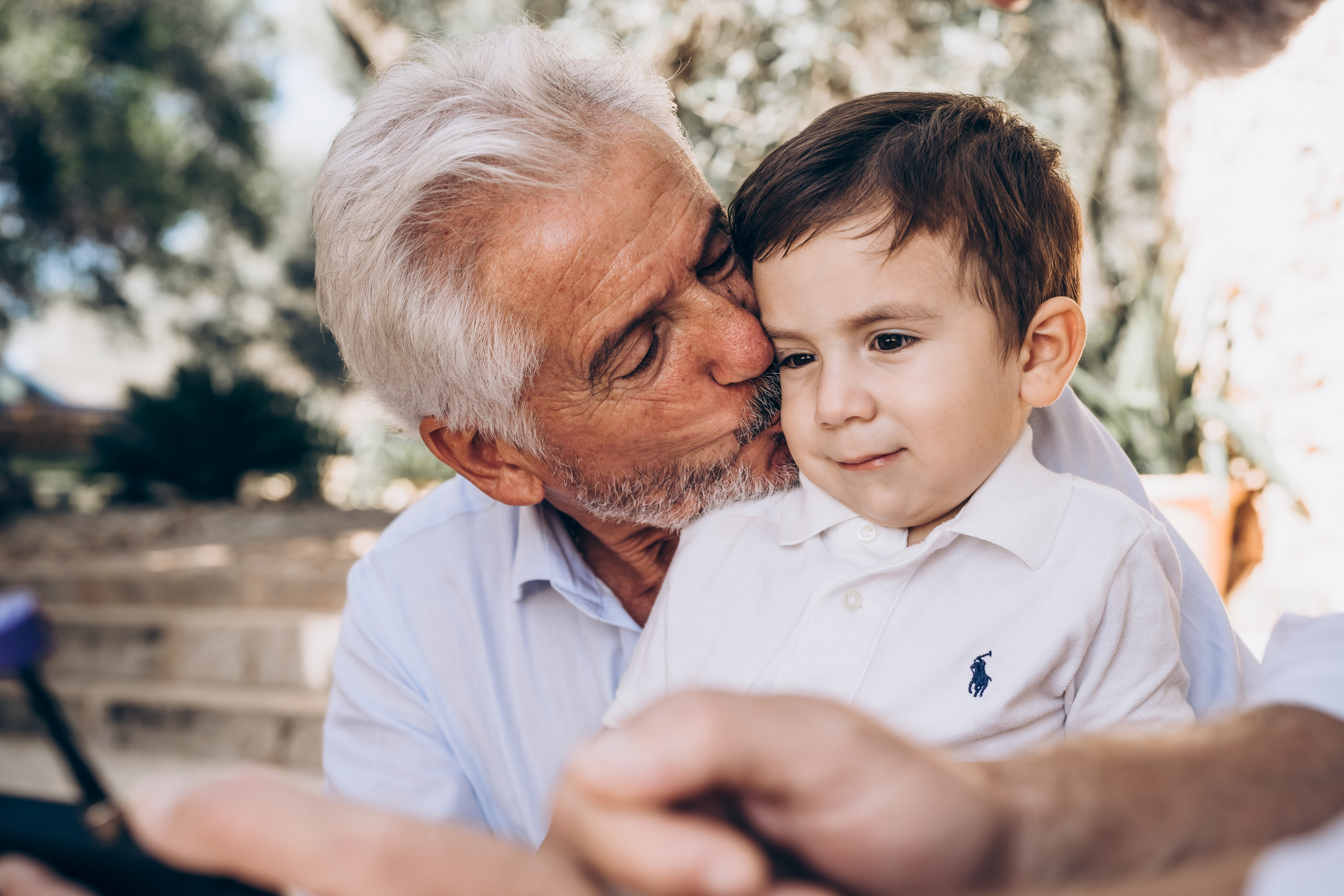 The sacrament is a family holiday. Фотограф у Пальма де Майорка