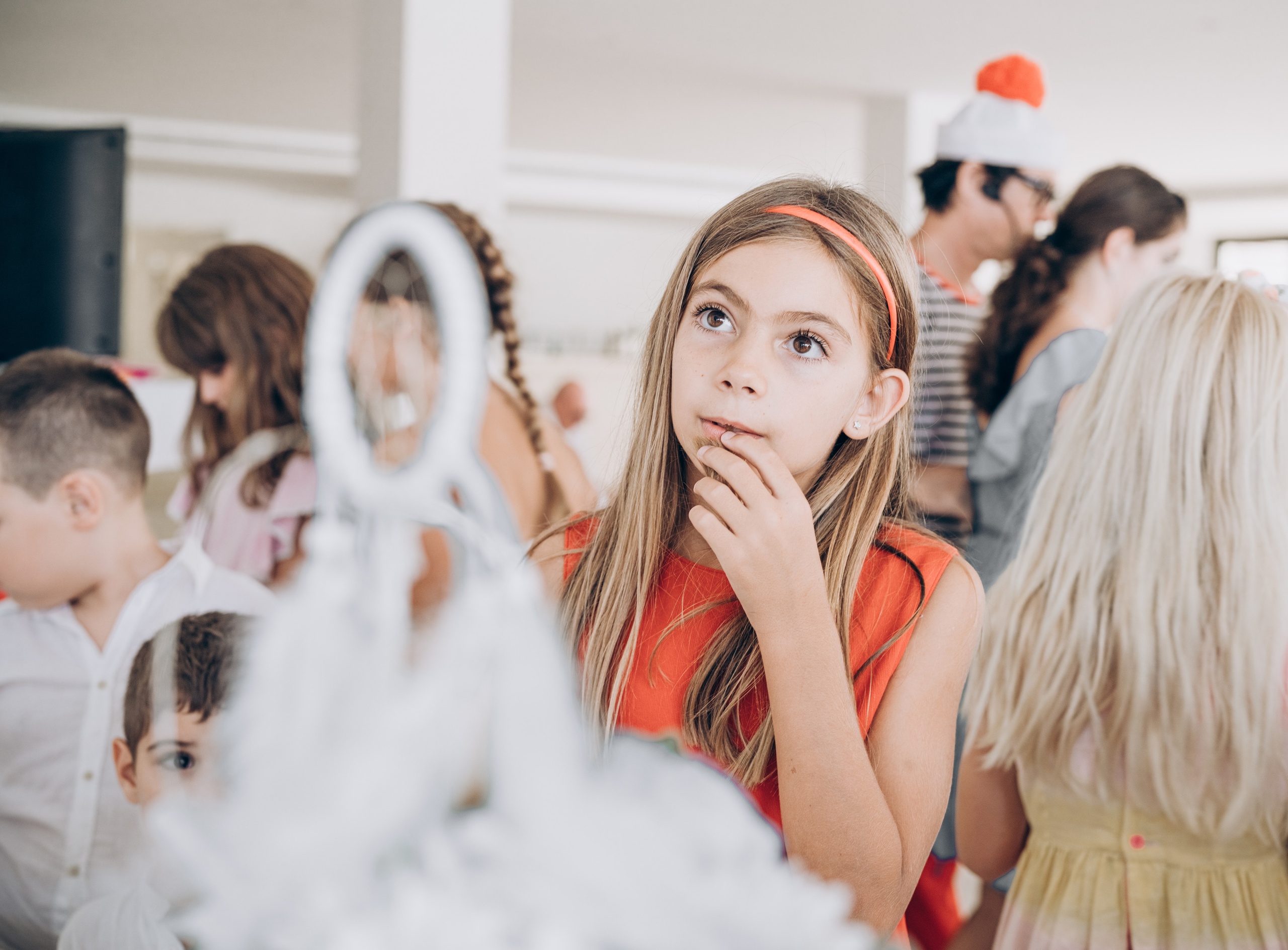 Communion photo shoot. Photographer in Mallorca