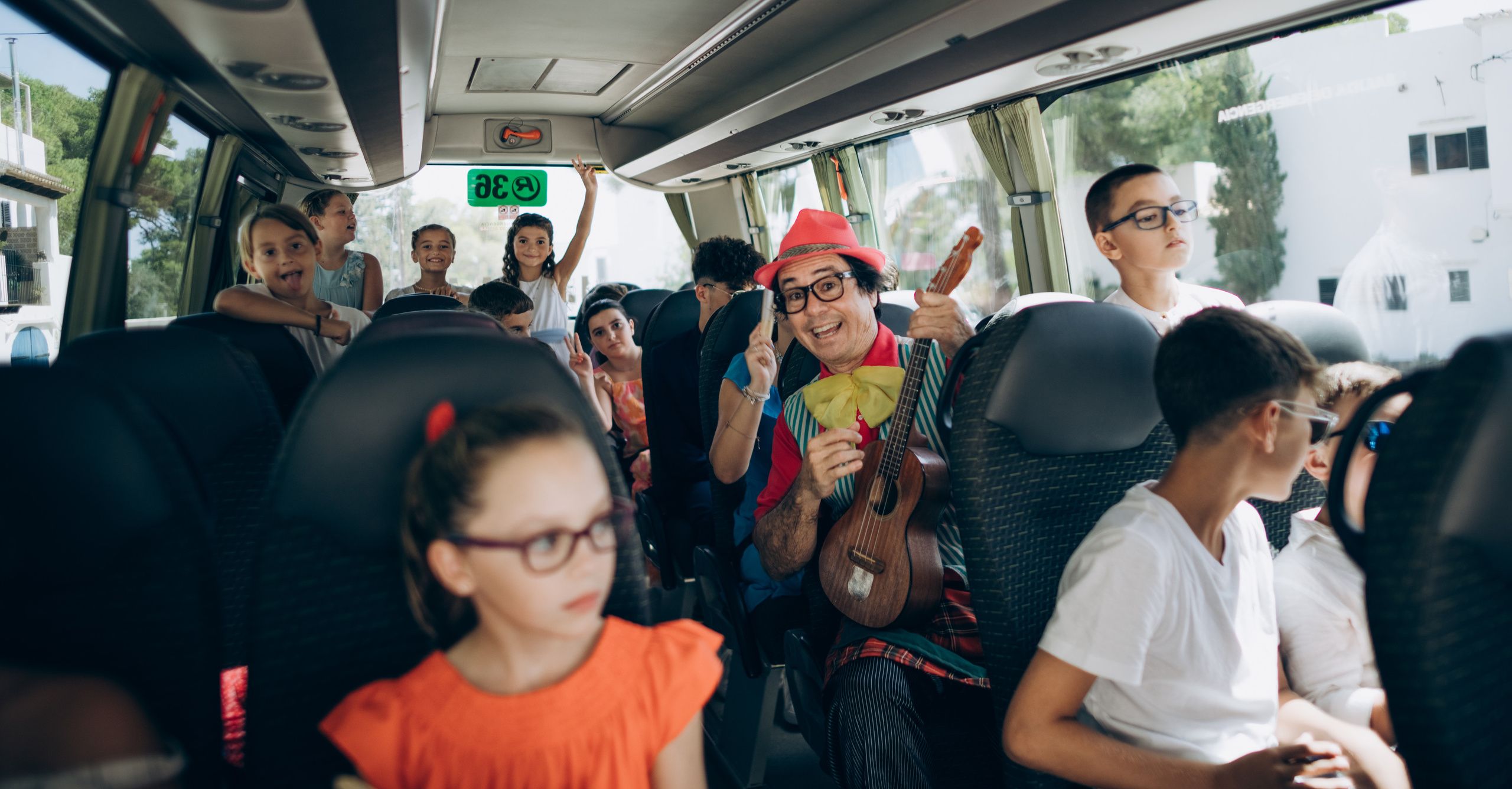 Communion photo shoot. Photographer in Mallorca