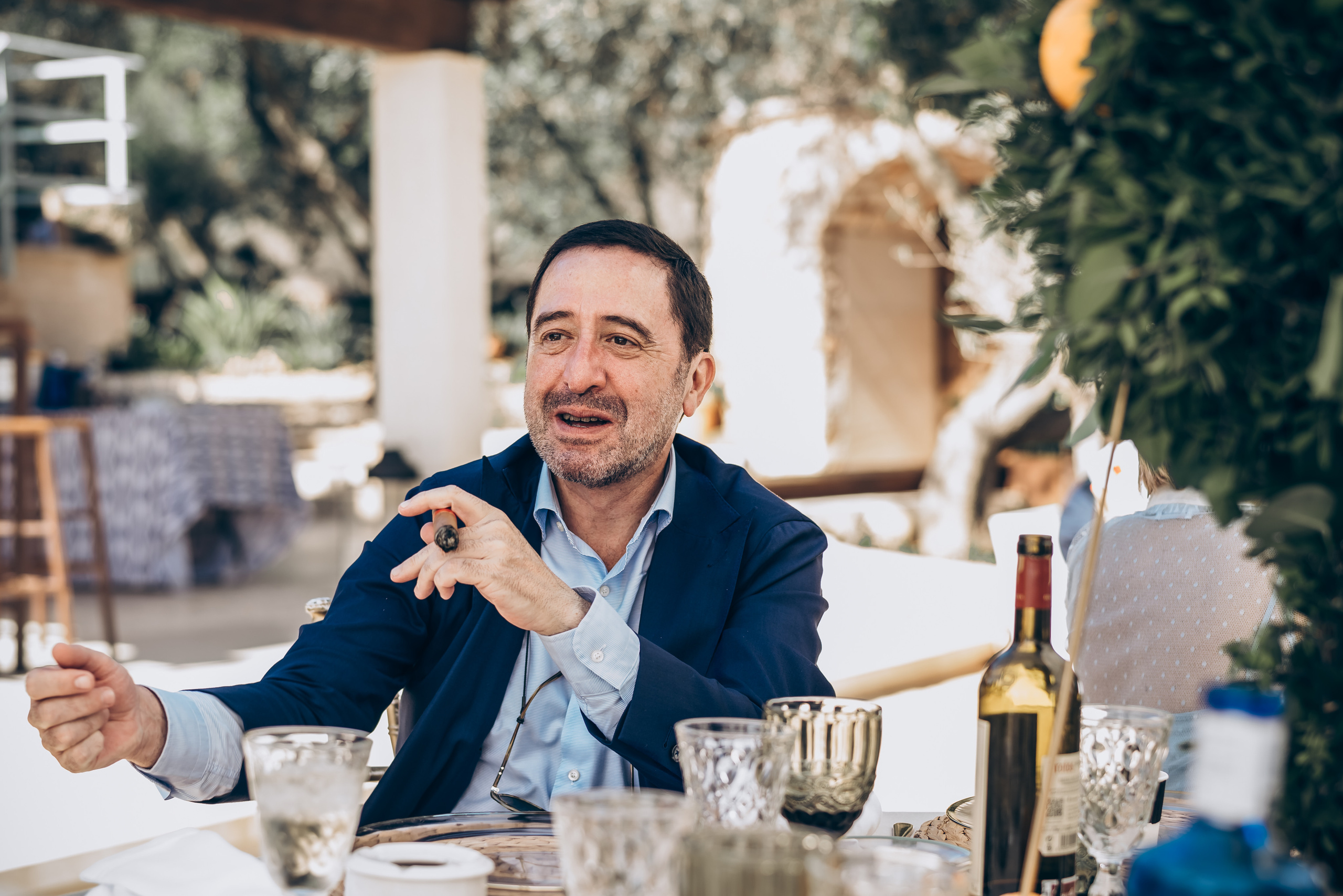 The sacrament is a family holiday. Фотограф у Пальма де Майорка