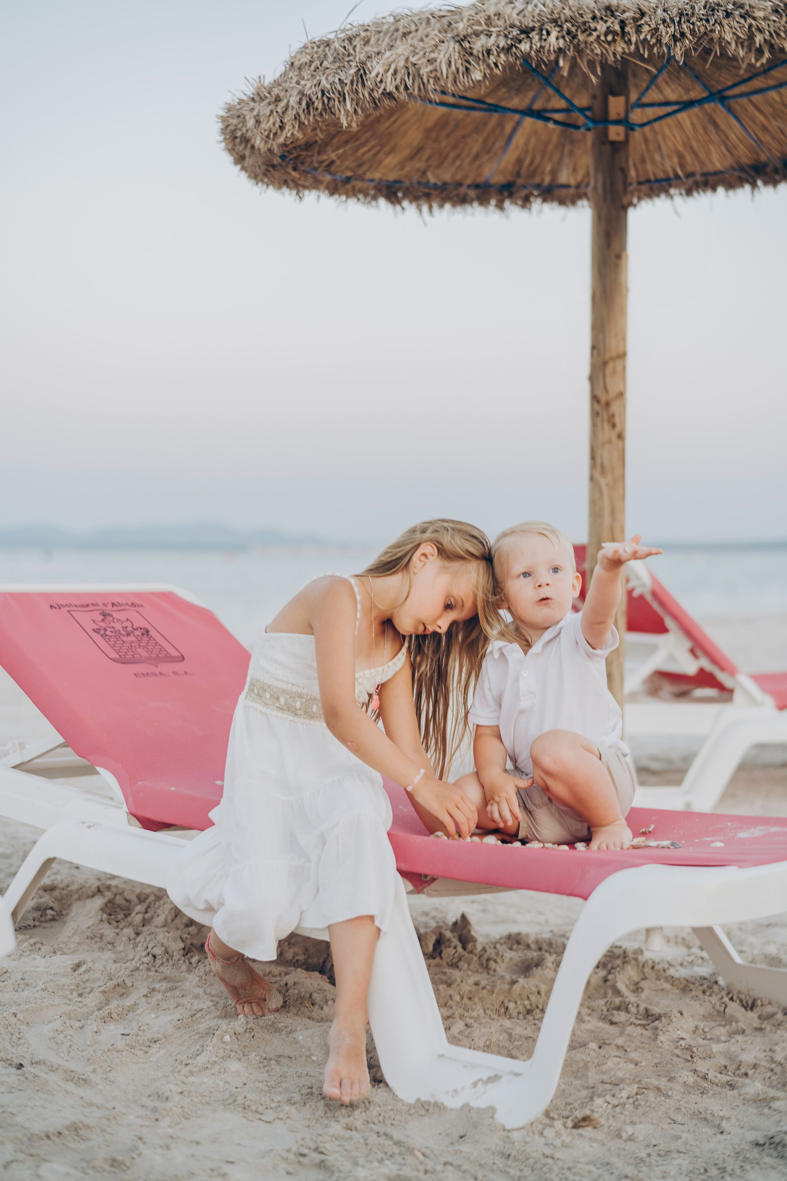 Leisure by the sea. Фотограф Пальма де Майорка