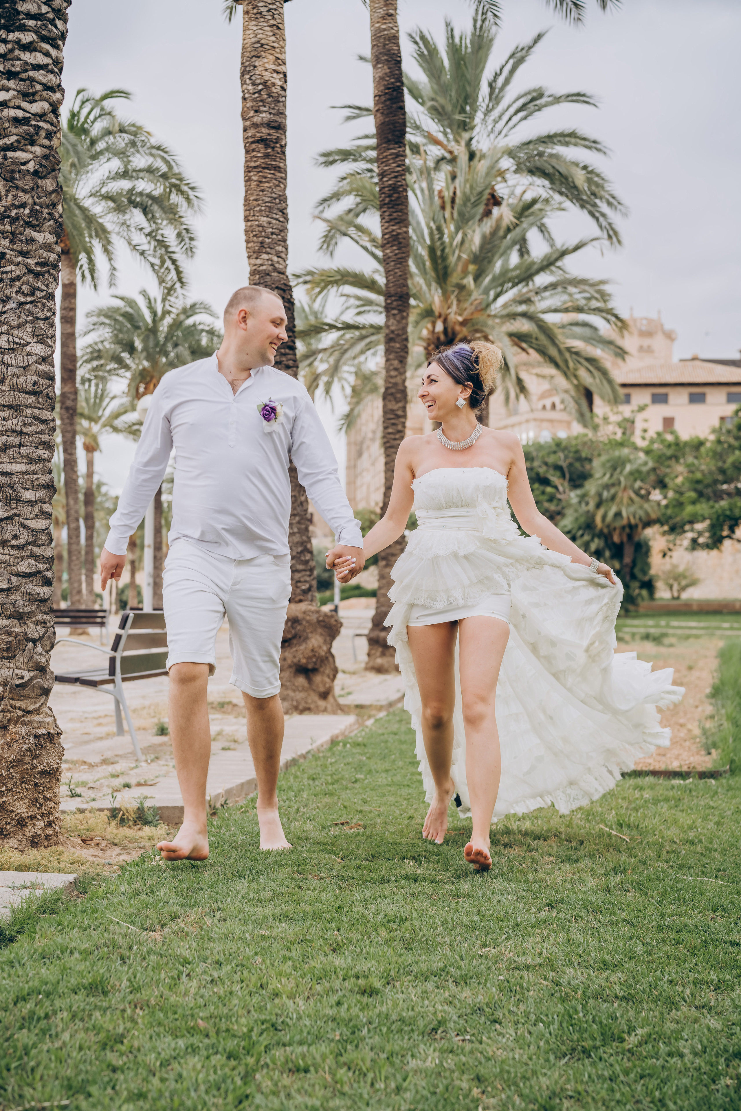 Wedding of Alina & Nikolay. Фотограф у Пальма де Майорка