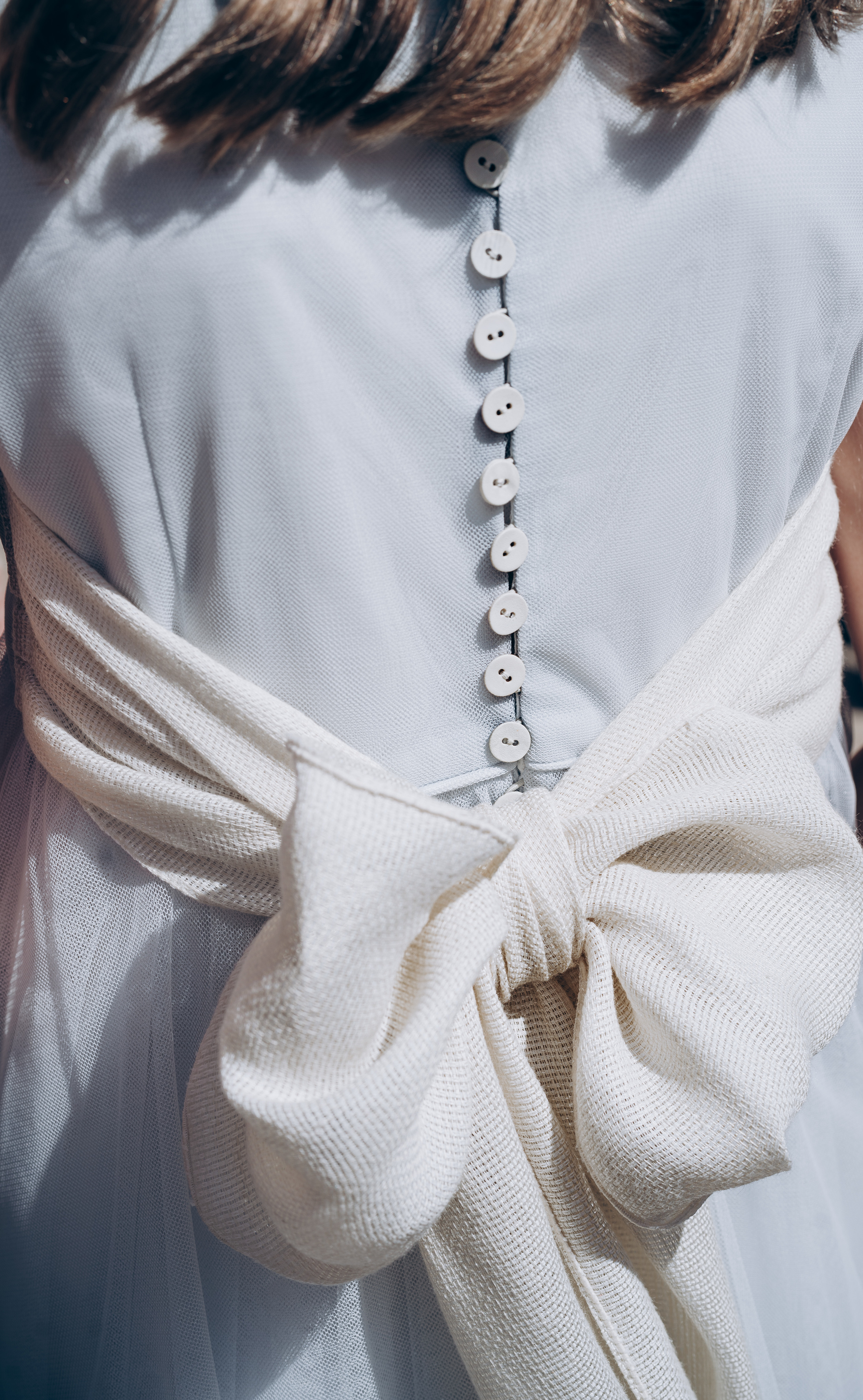 The sacrament is a family holiday. Фотограф у Пальма де Майорка