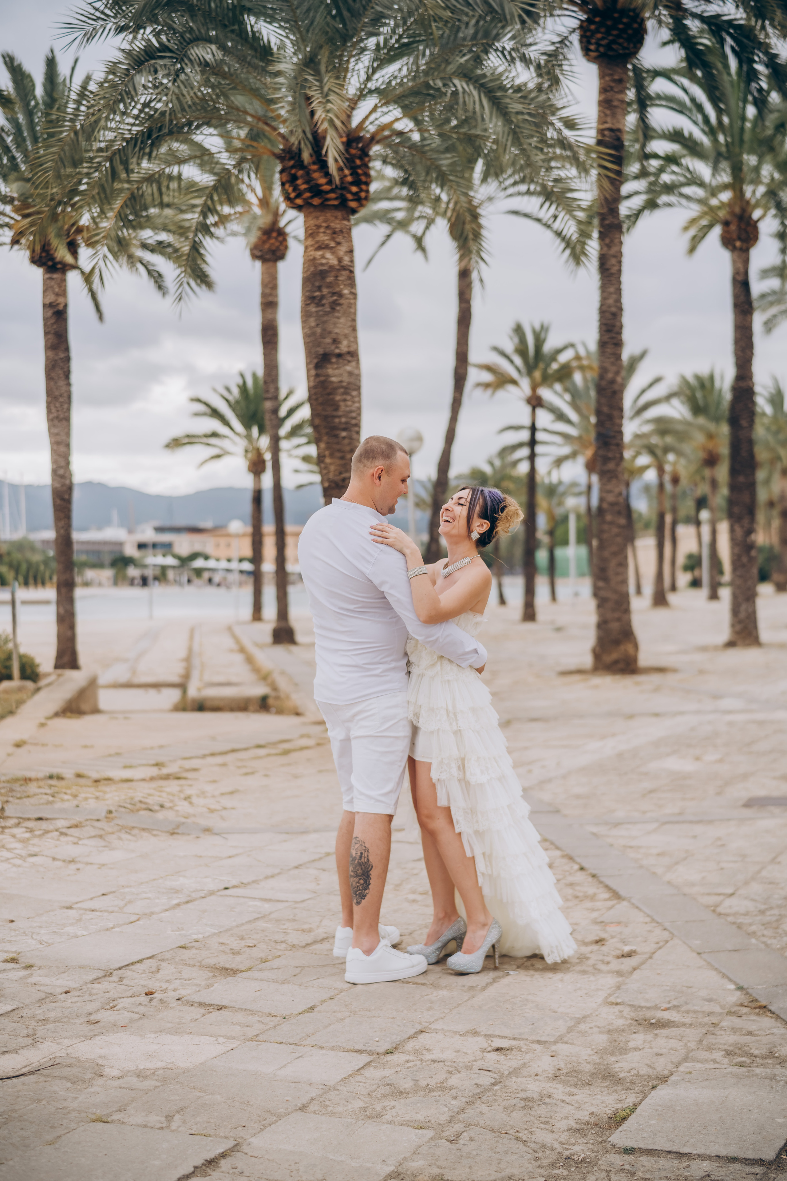 Wedding of Alina & Nikolay. Фотограф у Пальма де Майорка