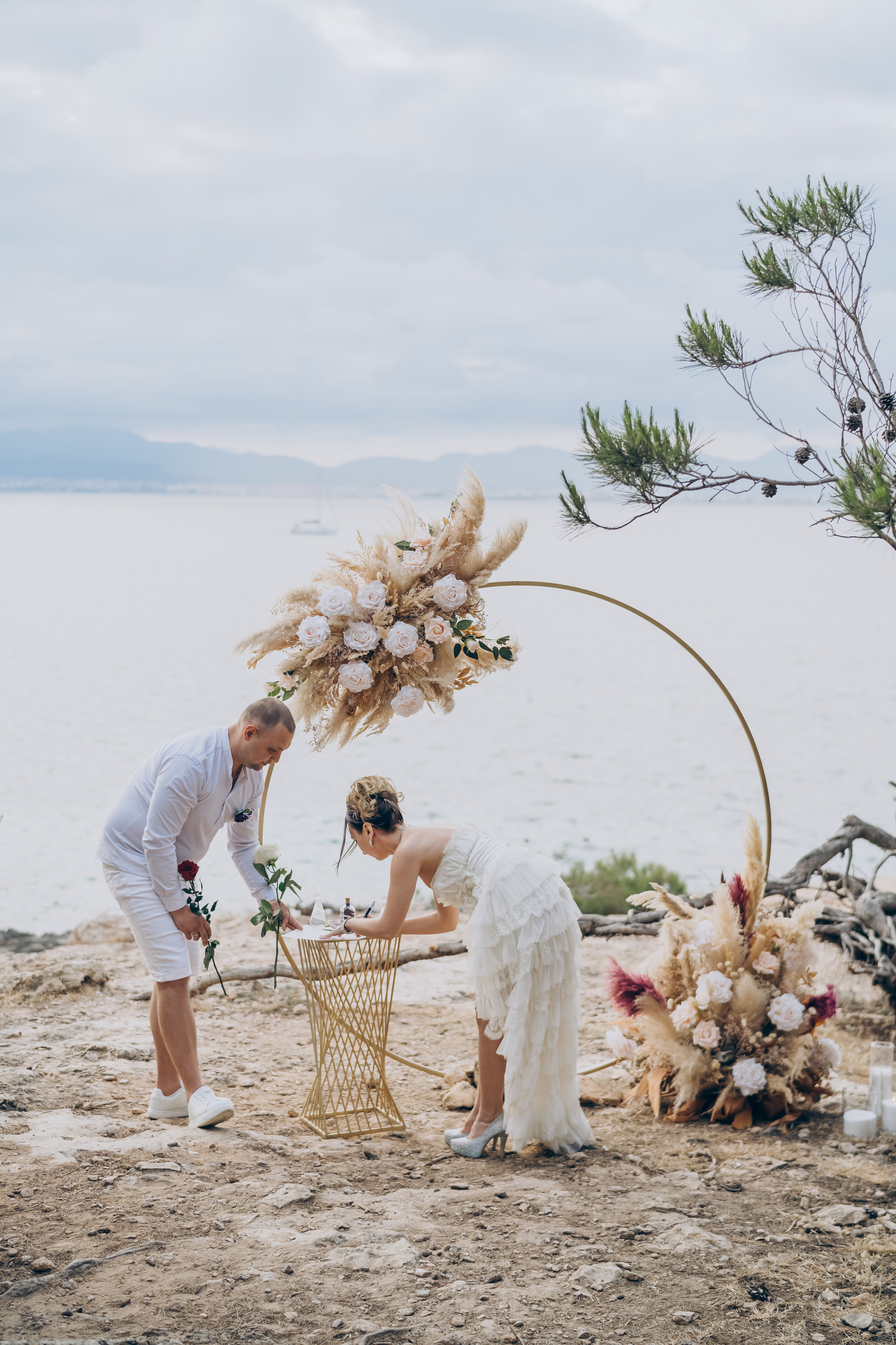 Wedding of Alina & Nikolay. Фотограф у Пальма де Майорка