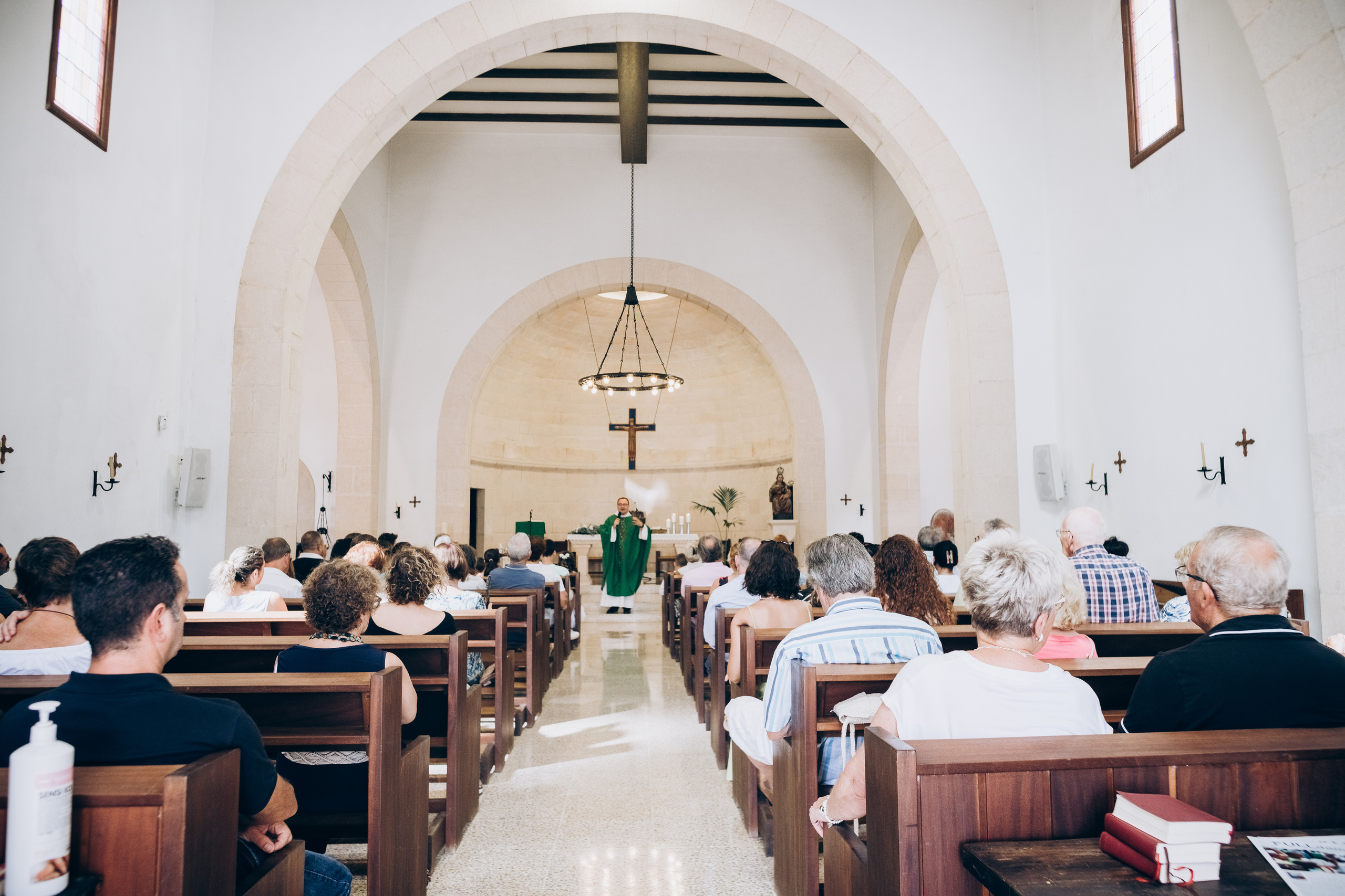 Communion photo shoot. Photographer in Mallorca