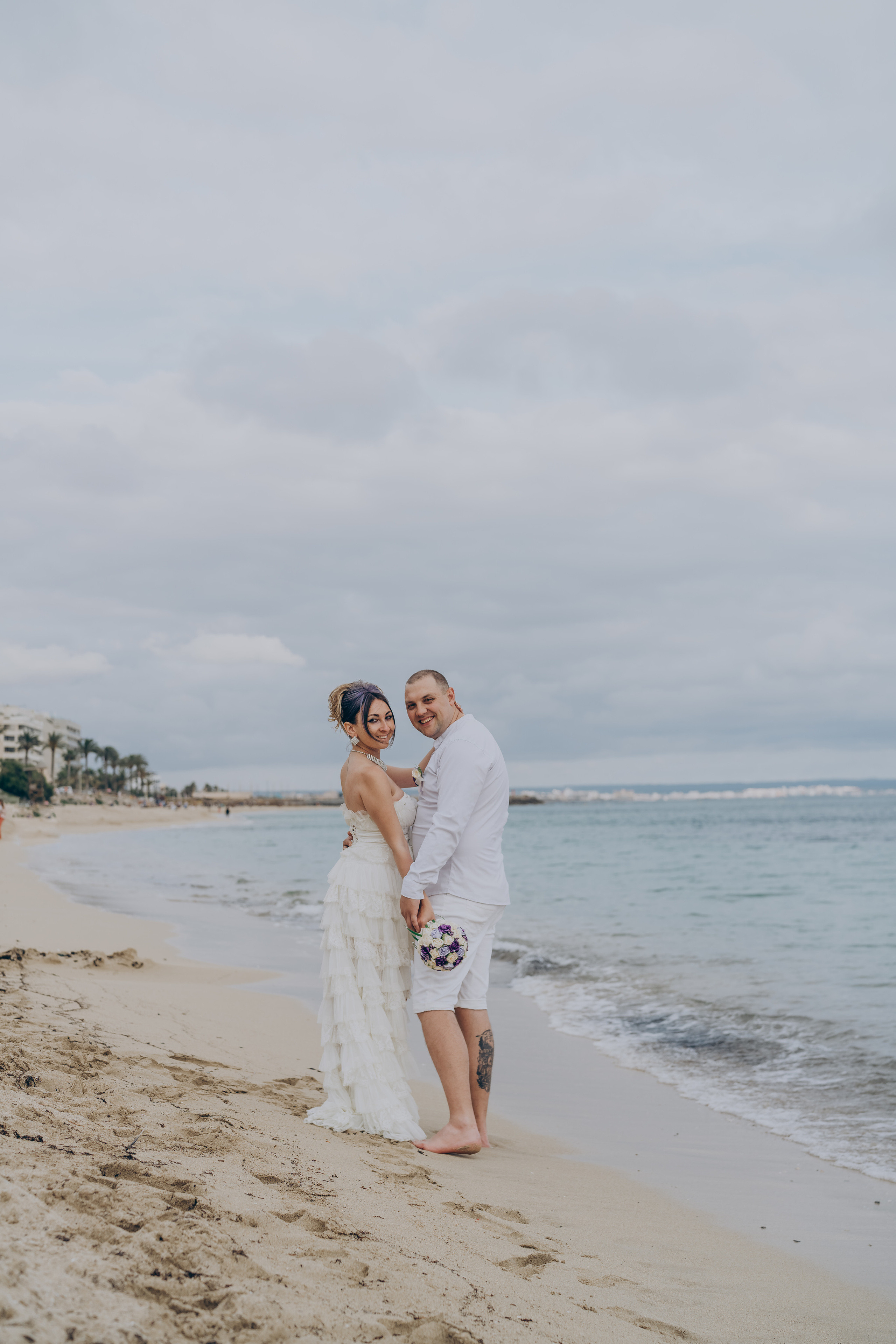 Wedding of Alina & Nikolay. Фотограф у Пальма де Майорка