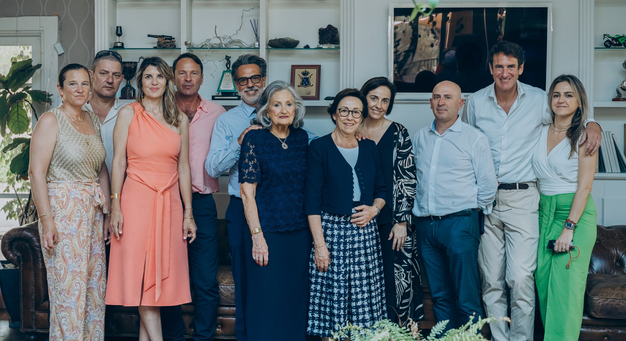 Family photographer for communion in Mallorca. Photographer in Mallorca