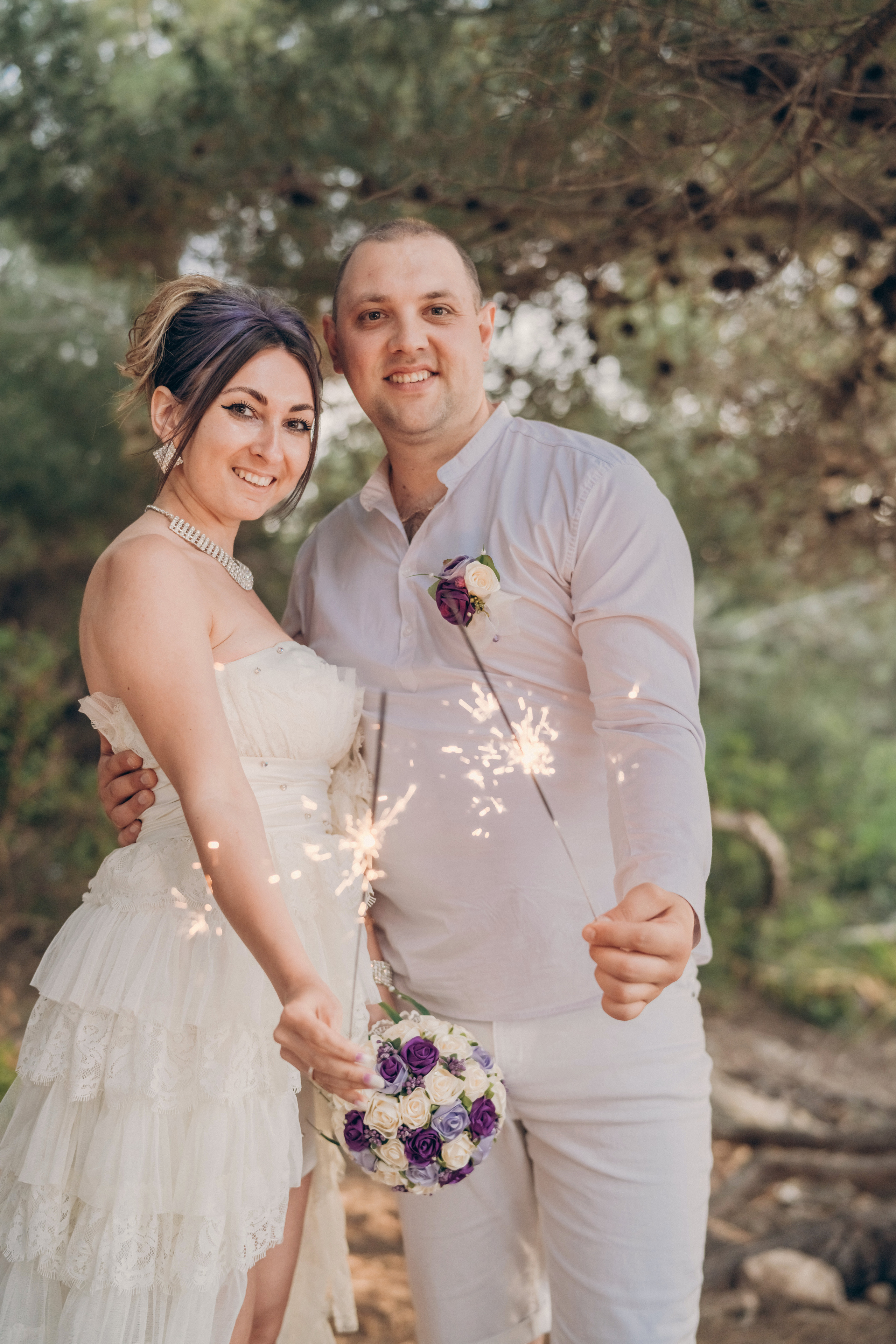 Wedding of Alina & Nikolay. Фотограф у Пальма де Майорка