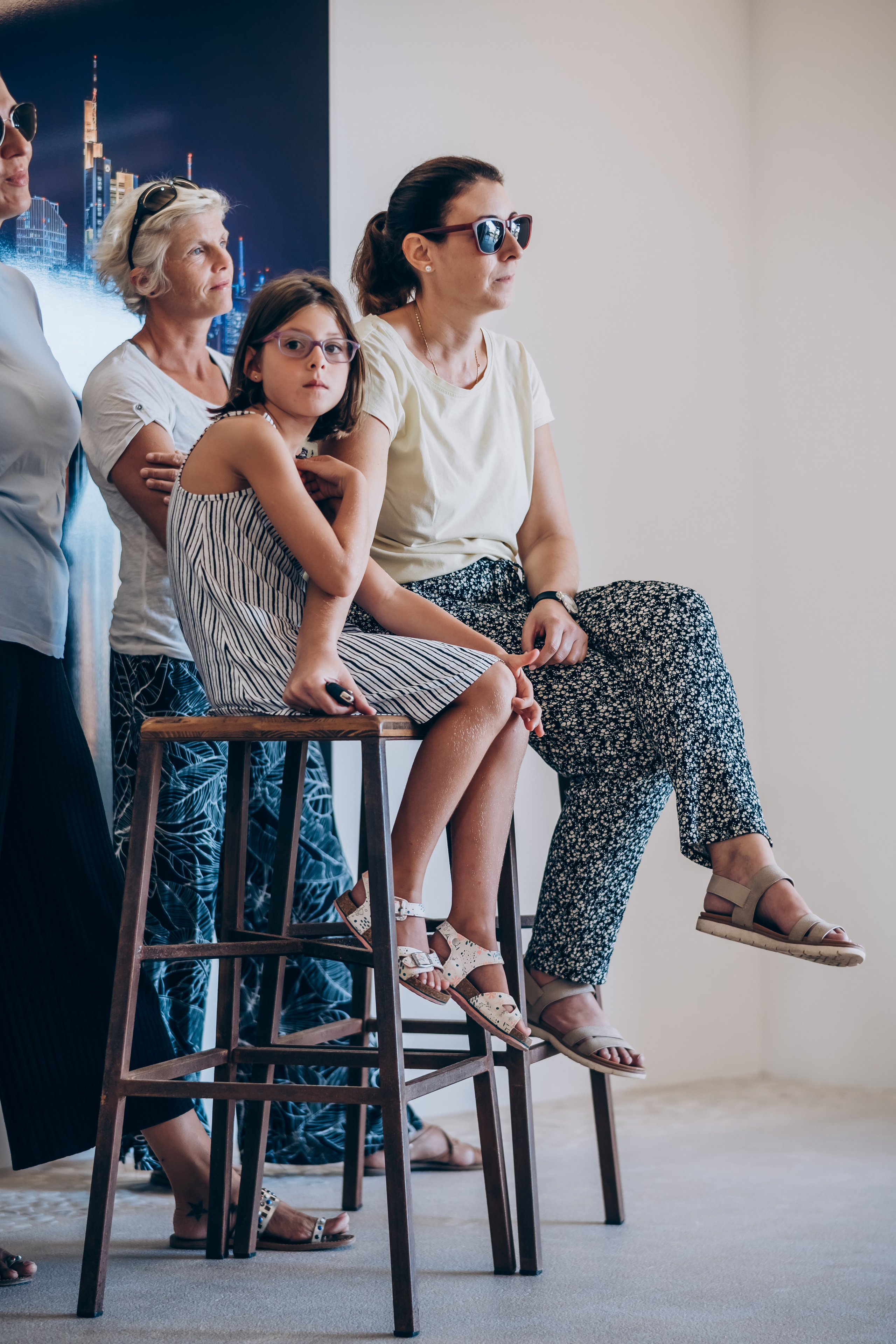 The sacrament is a family holiday. Фотограф у Пальма де Майорка