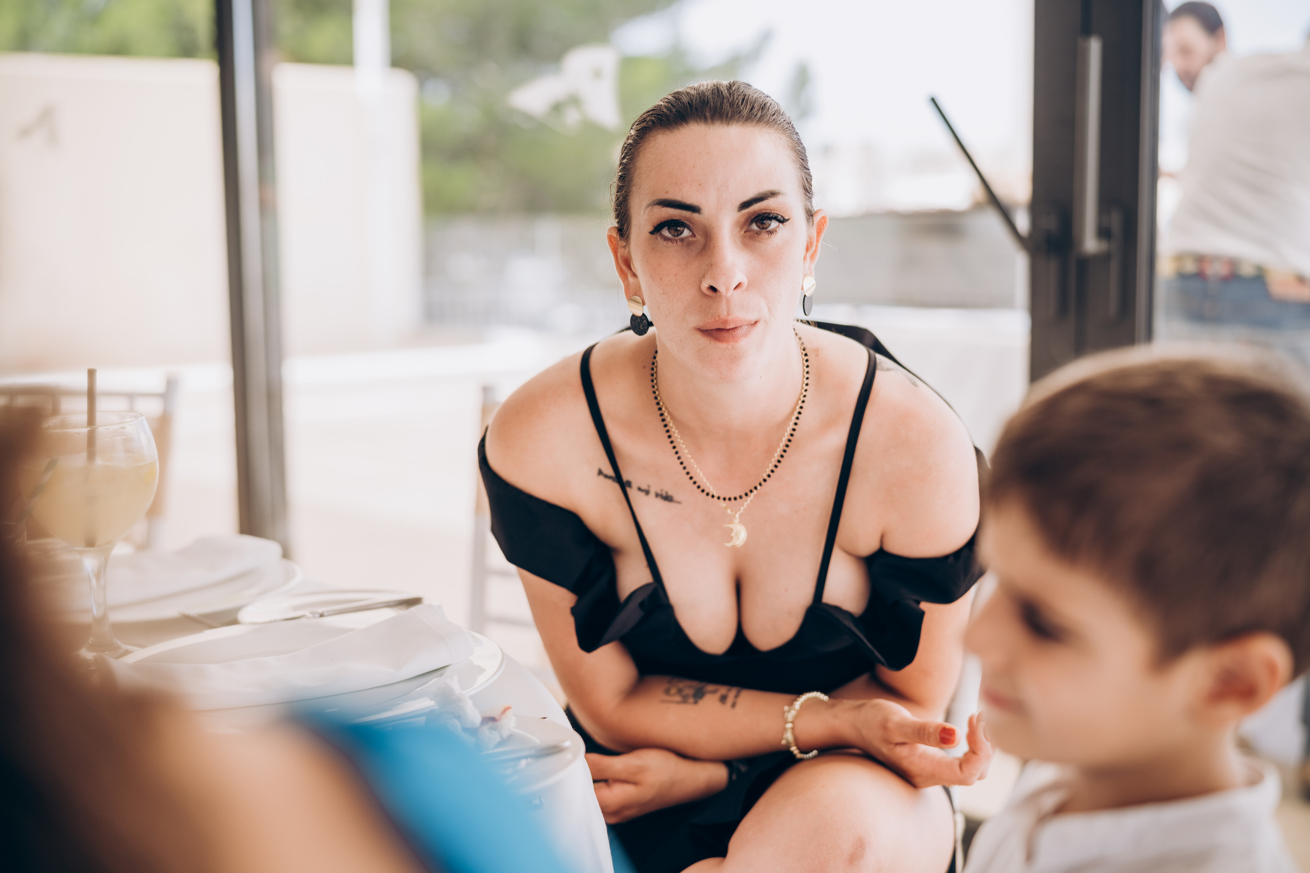 Communion photo shoot. Photographer in Mallorca