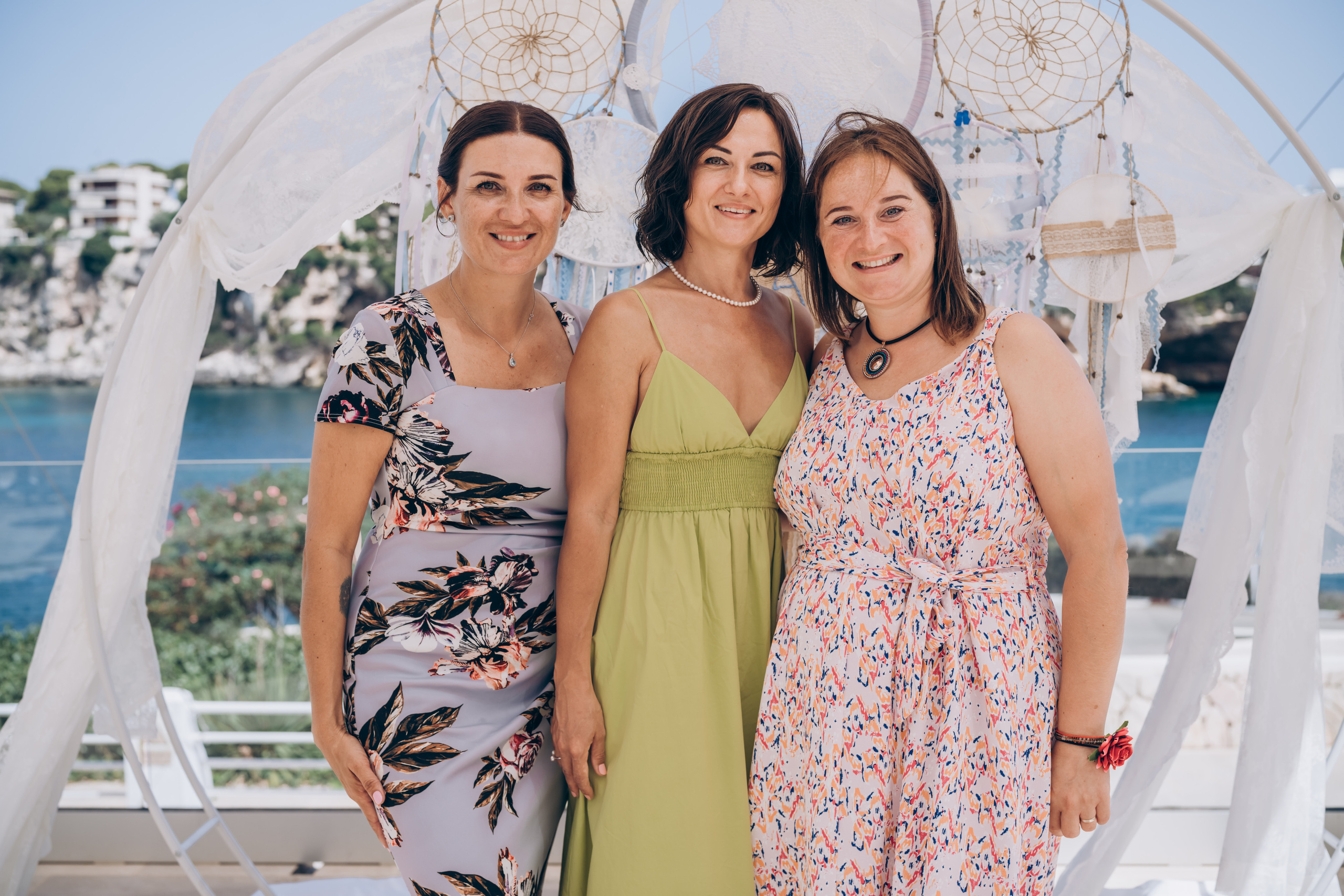 Communion photo shoot. Photographer in Mallorca