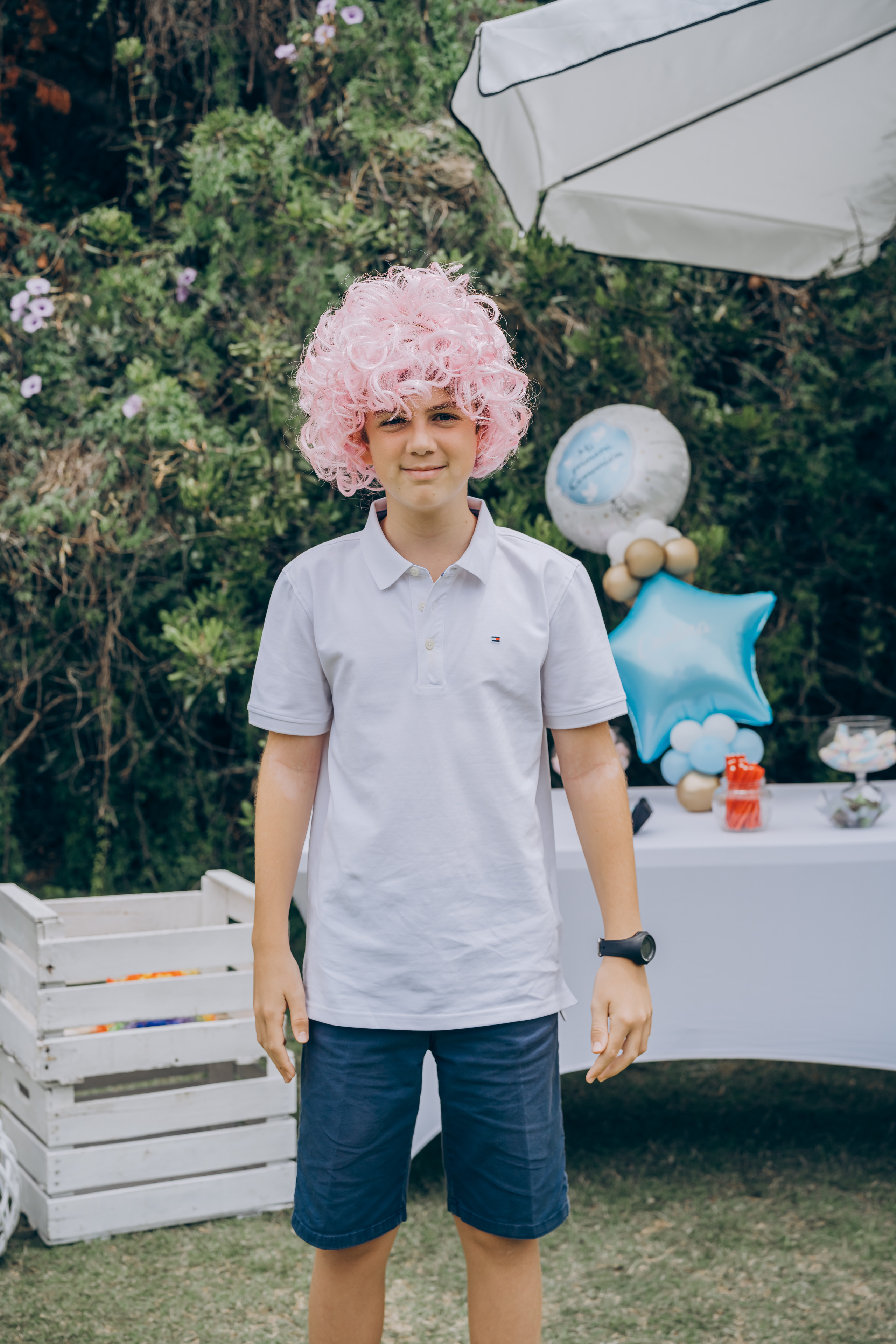 Family photographer for communion in Mallorca. Photographer in Mallorca