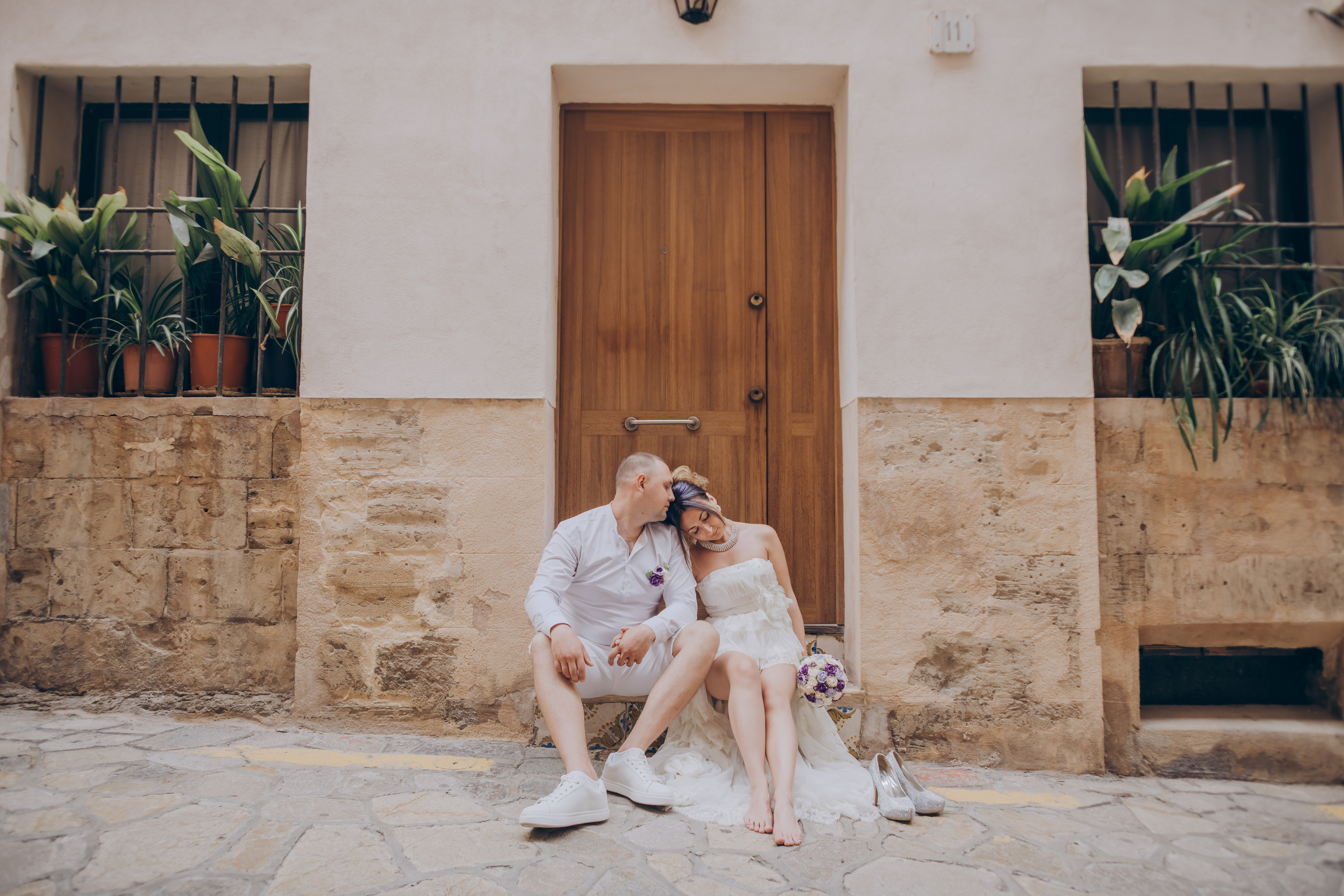 Wedding of Alina & Nikolay. Фотограф у Пальма де Майорка