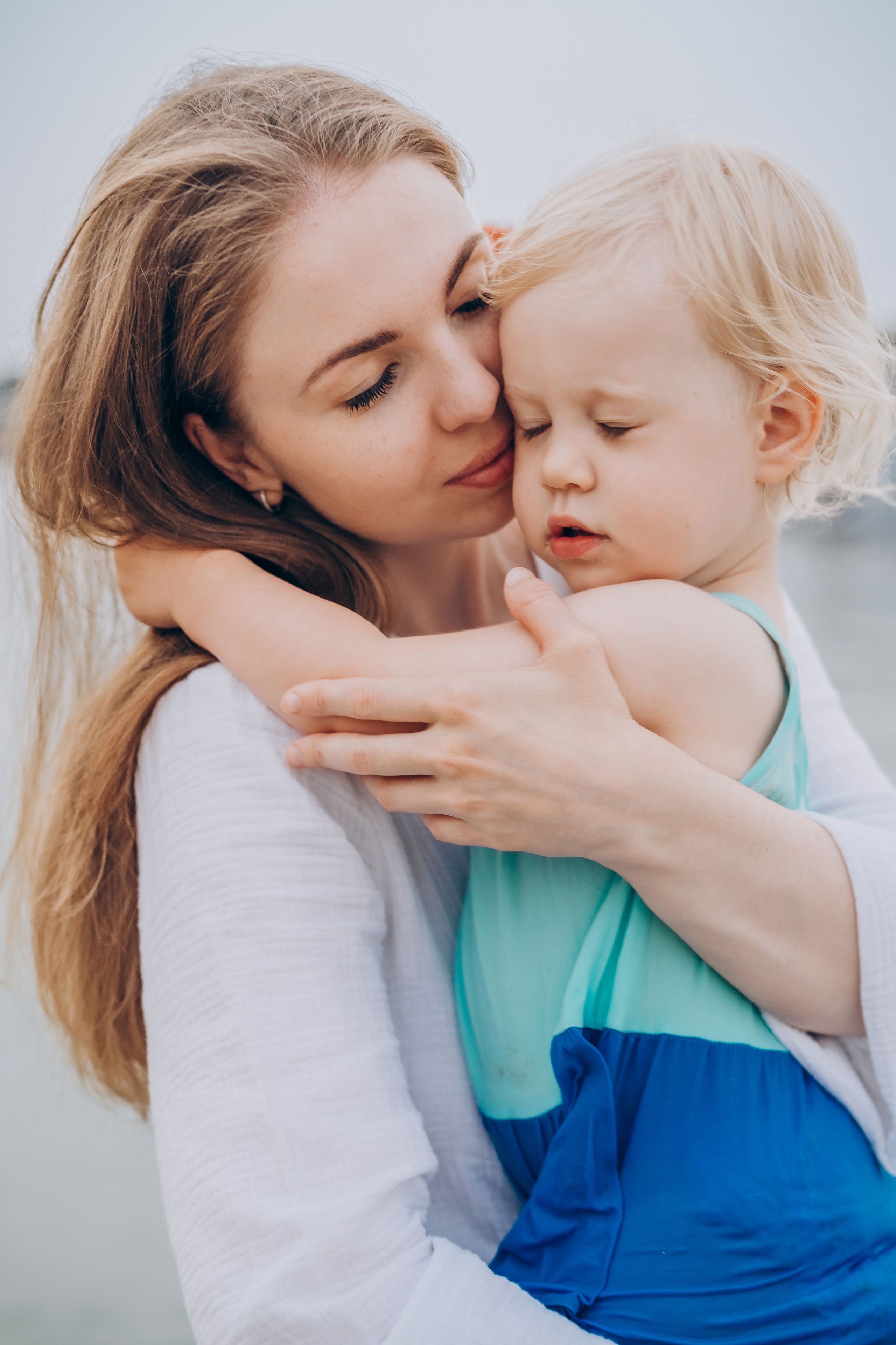 Family shooting on the beach. Фотограф у Пальма де Майорка