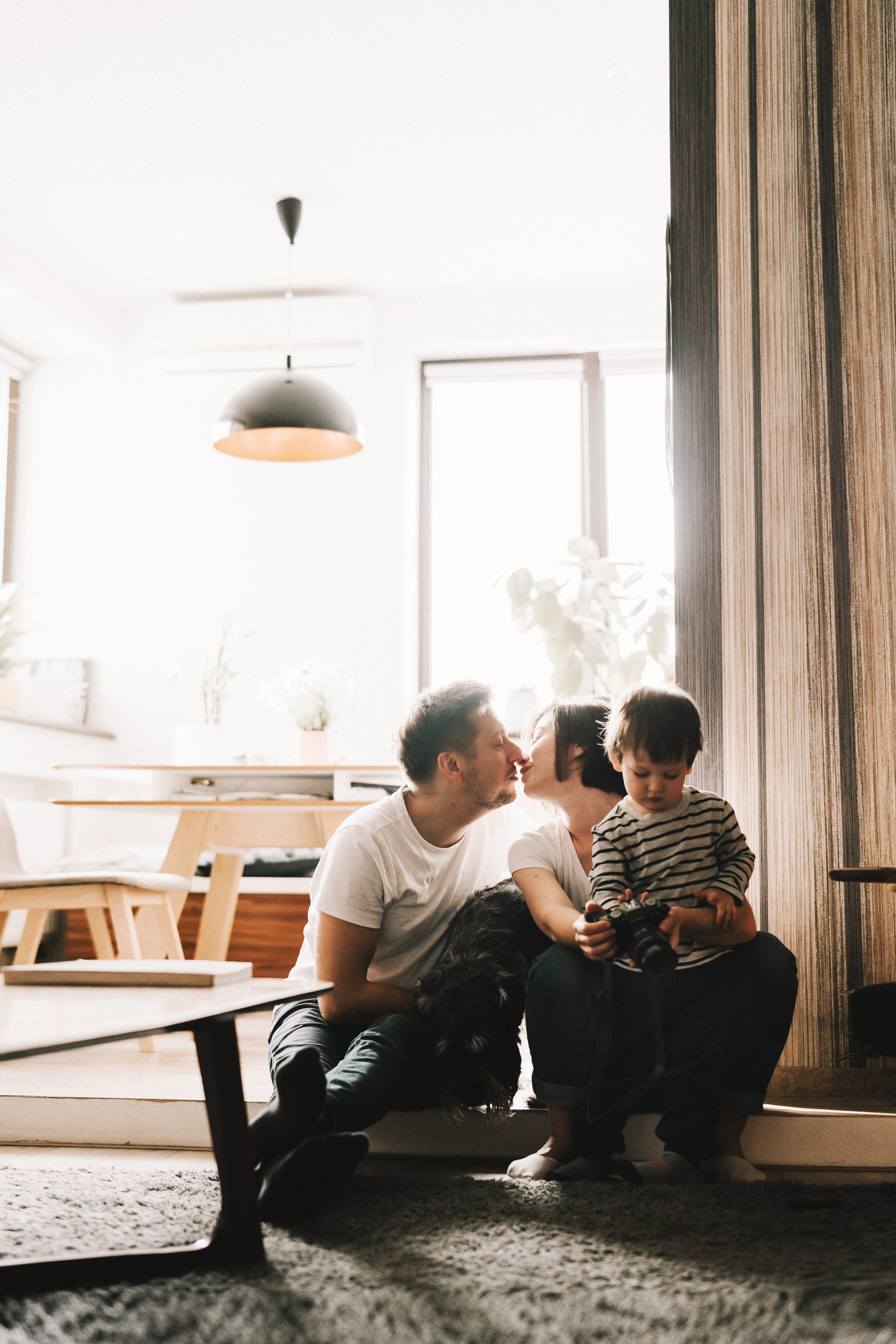 Family memories: at home and in nature. Фотограф у Пальма де Майорка