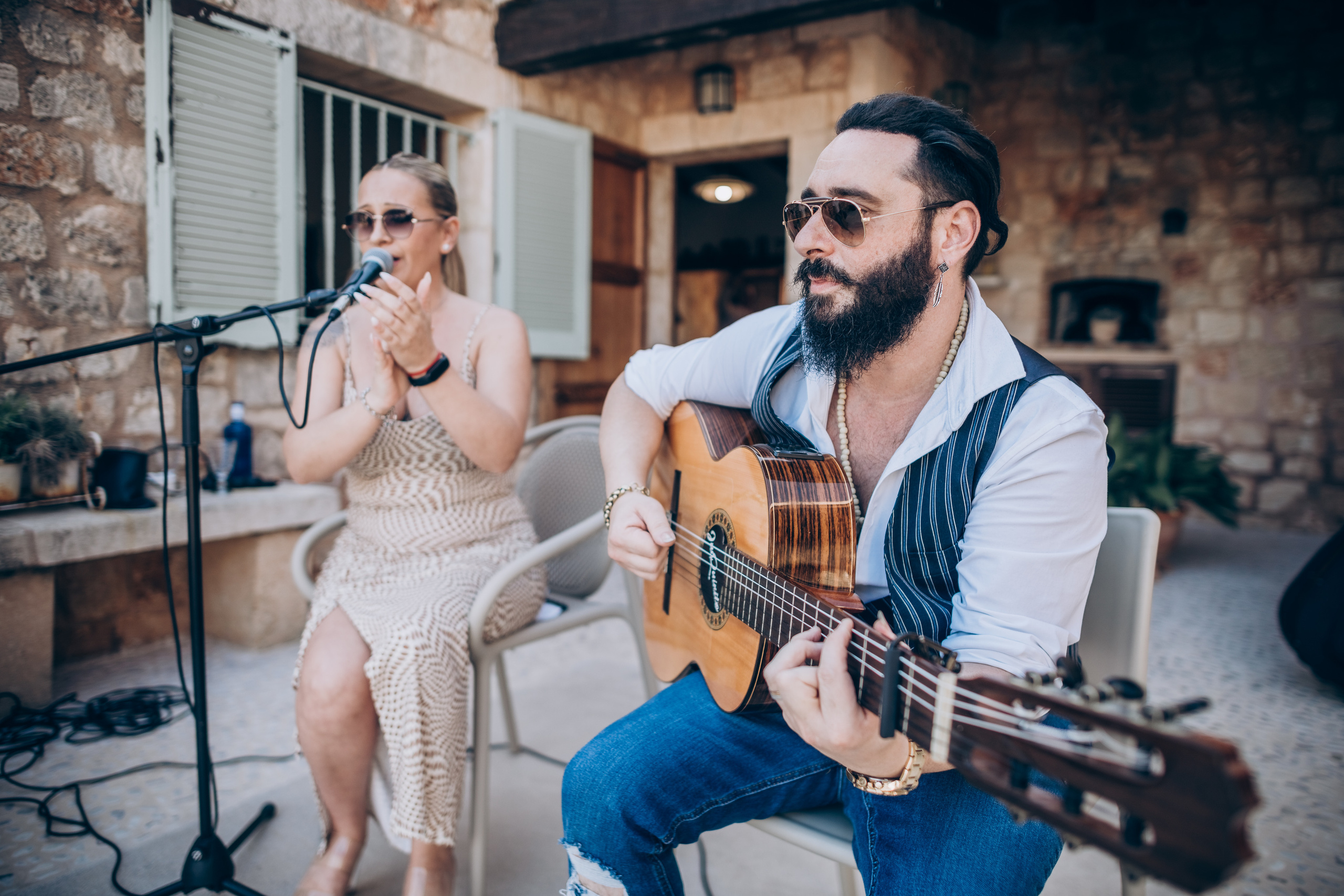 The sacrament is a family holiday. Фотограф у Пальма де Майорка