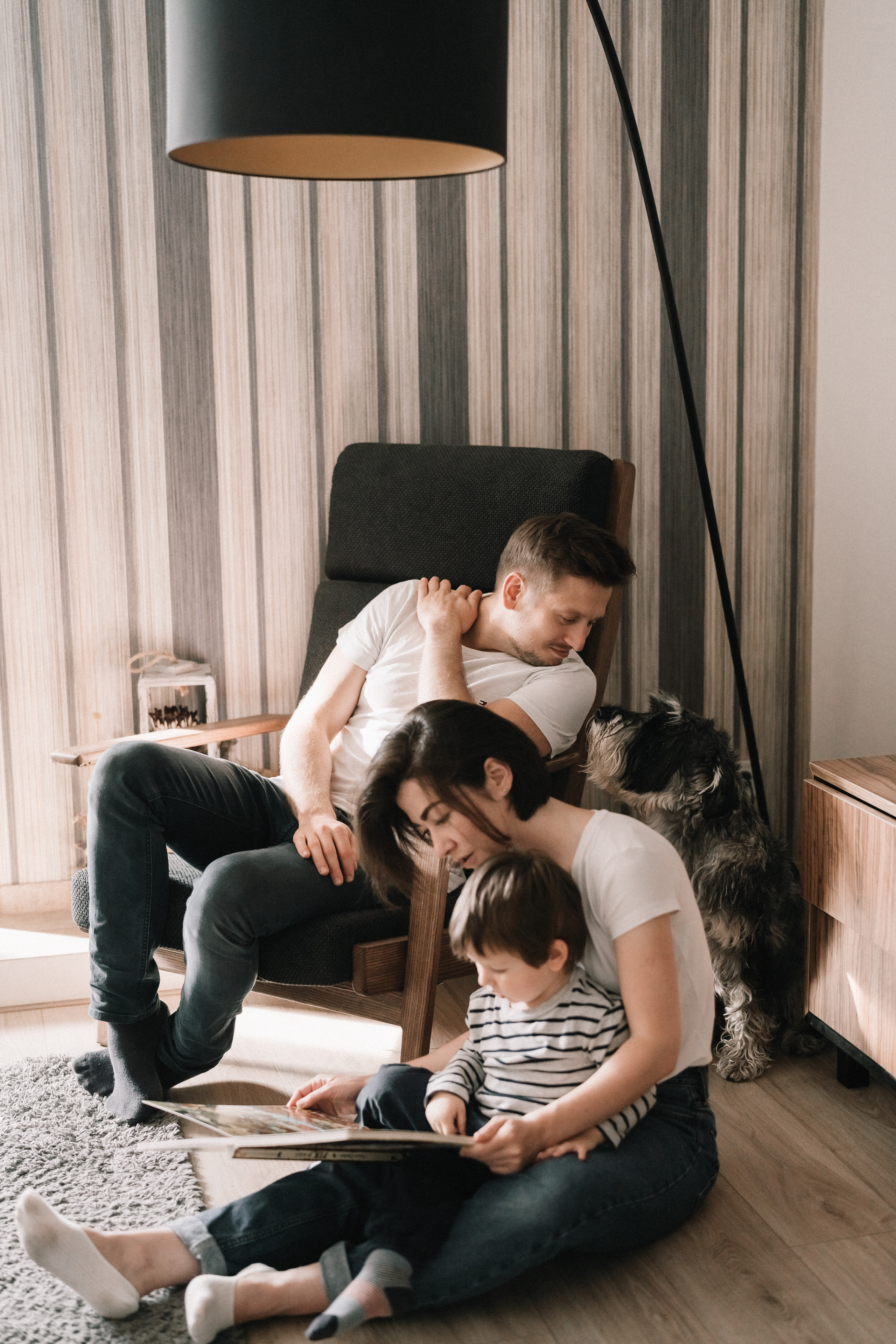 Family memories: at home and in nature. Фотограф у Пальма де Майорка