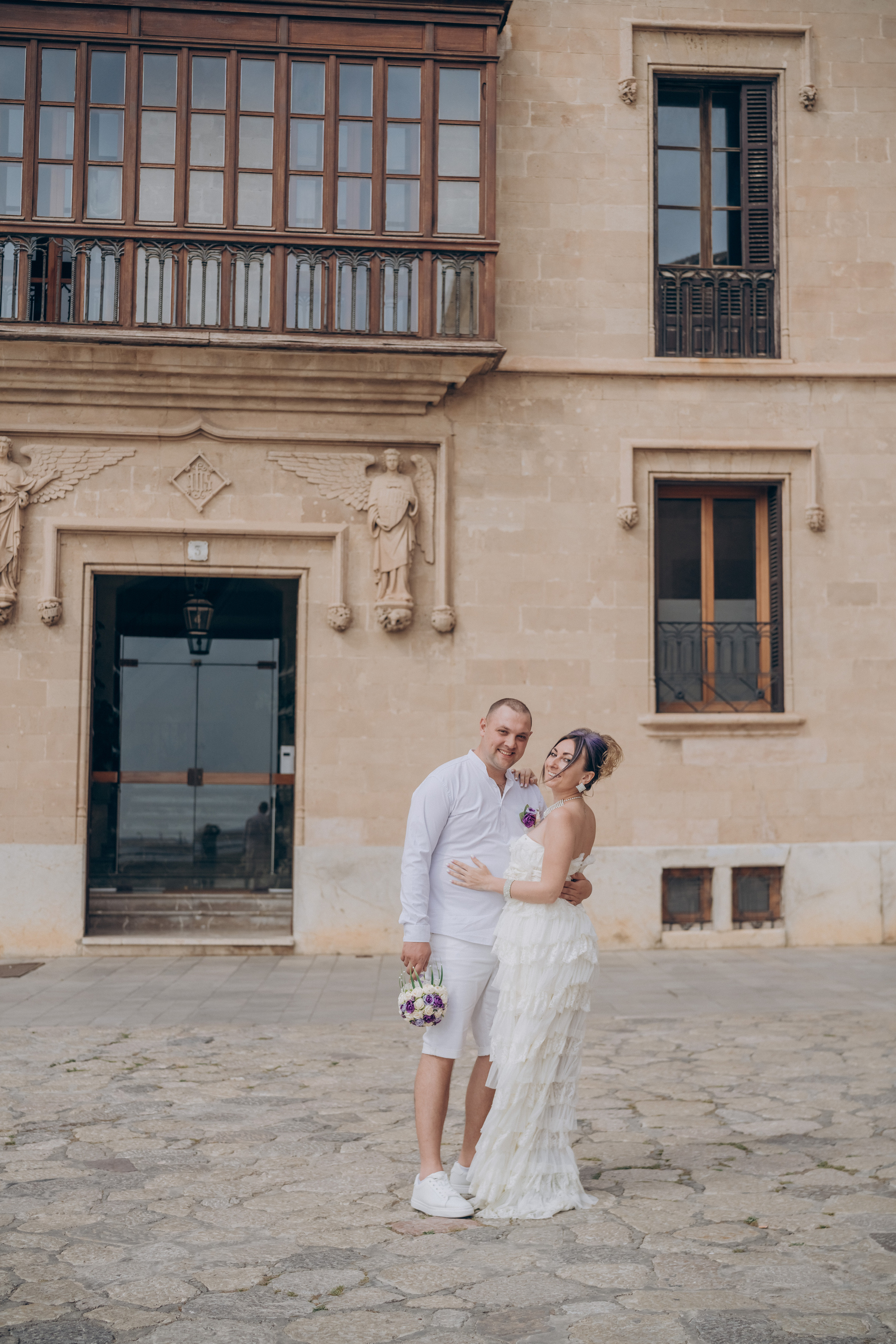 Wedding of Alina & Nikolay. Фотограф у Пальма де Майорка