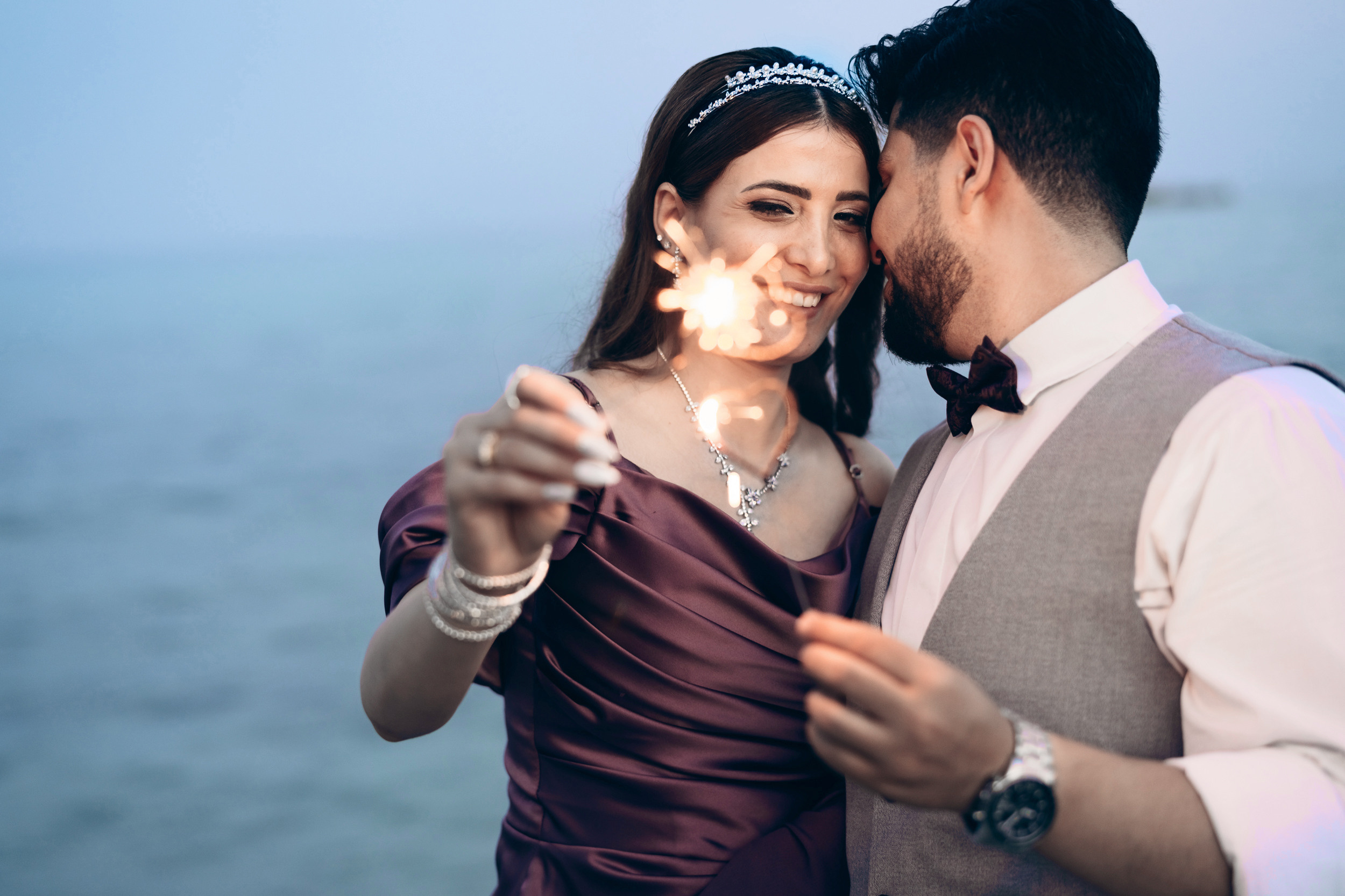 Wedding of Elyas and Rengin. Фотограф у Пальма де Майорка