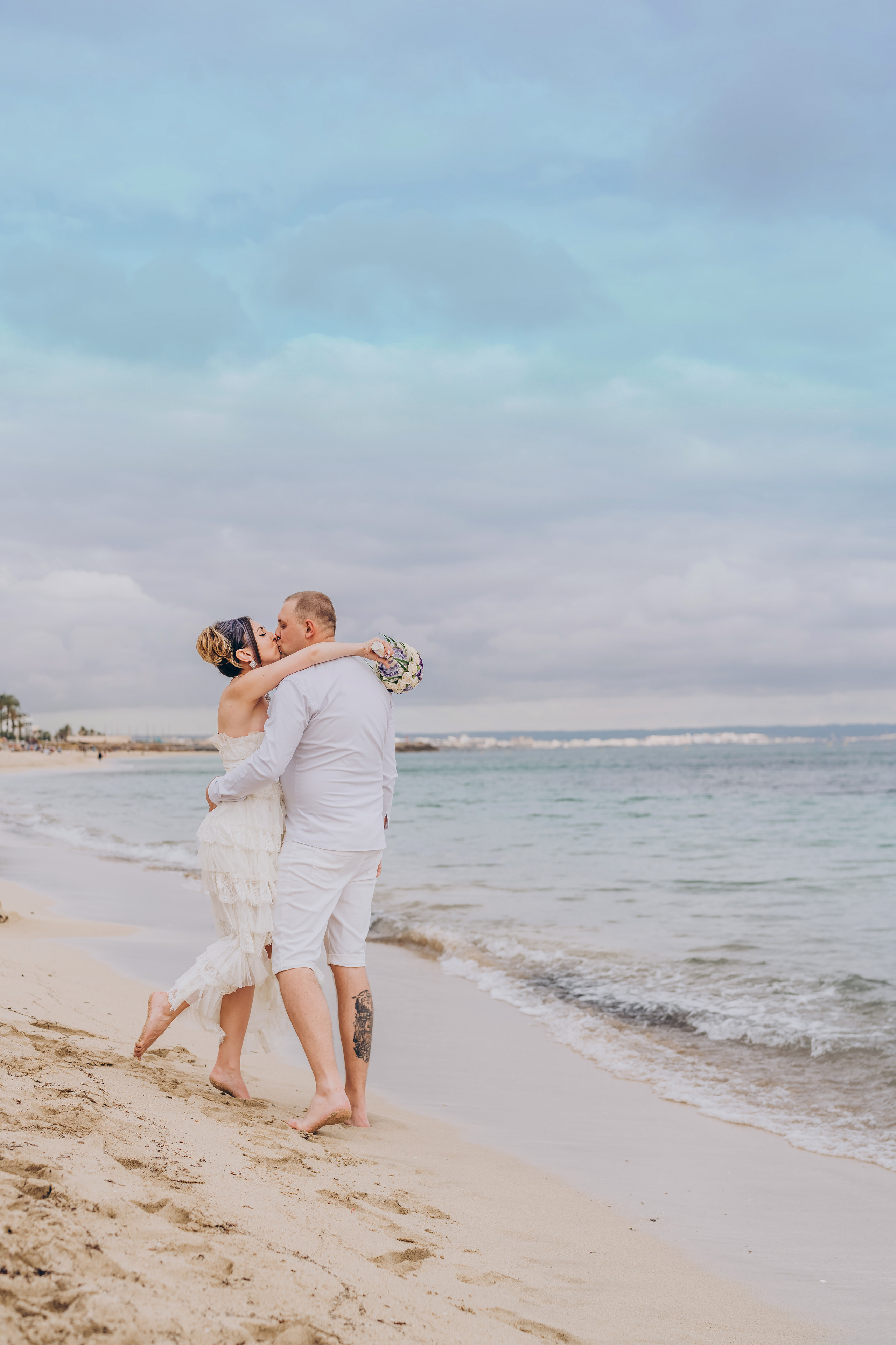 Wedding of Alina & Nikolay. Фотограф у Пальма де Майорка