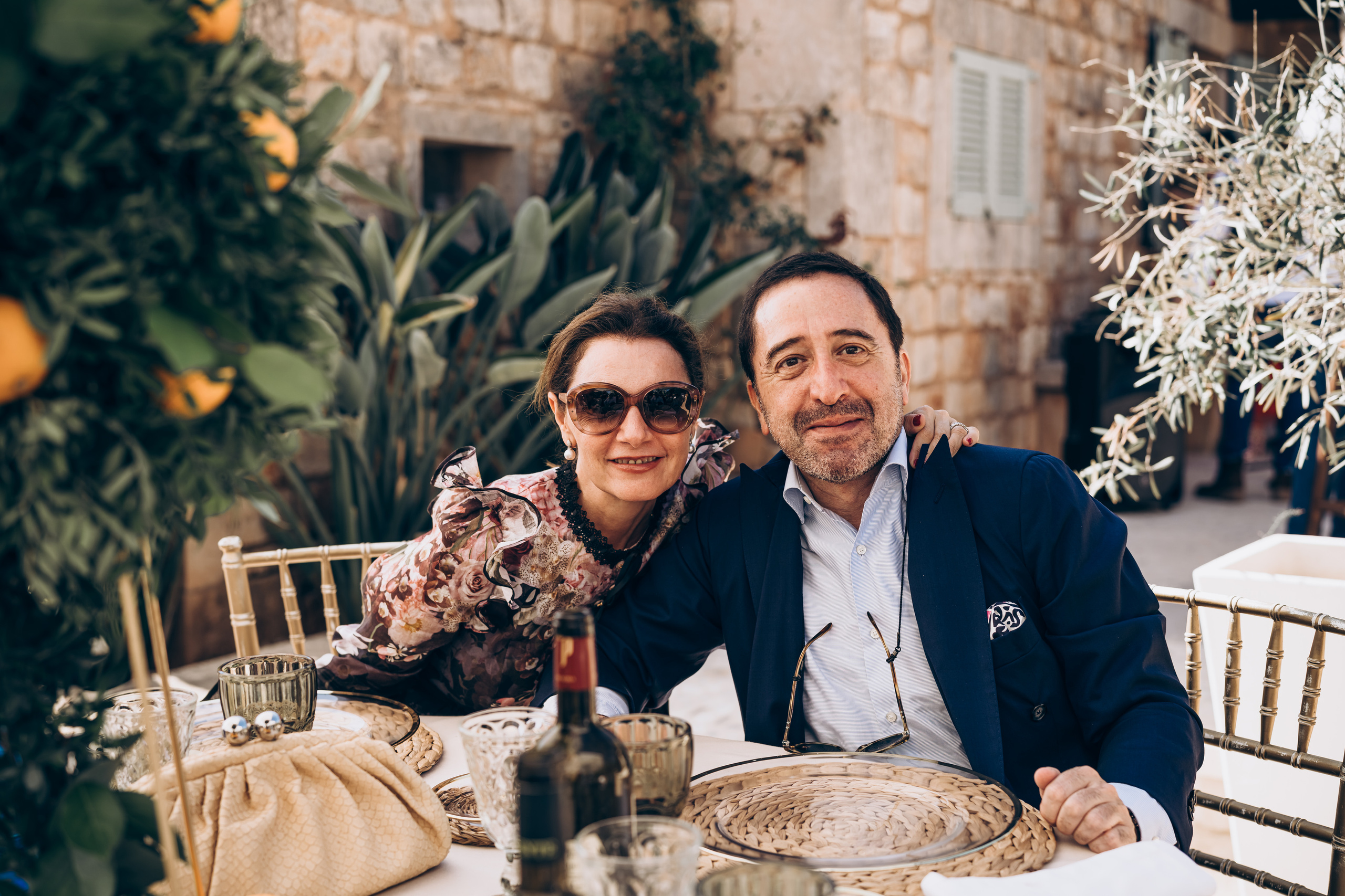 The sacrament is a family holiday. Фотограф у Пальма де Майорка