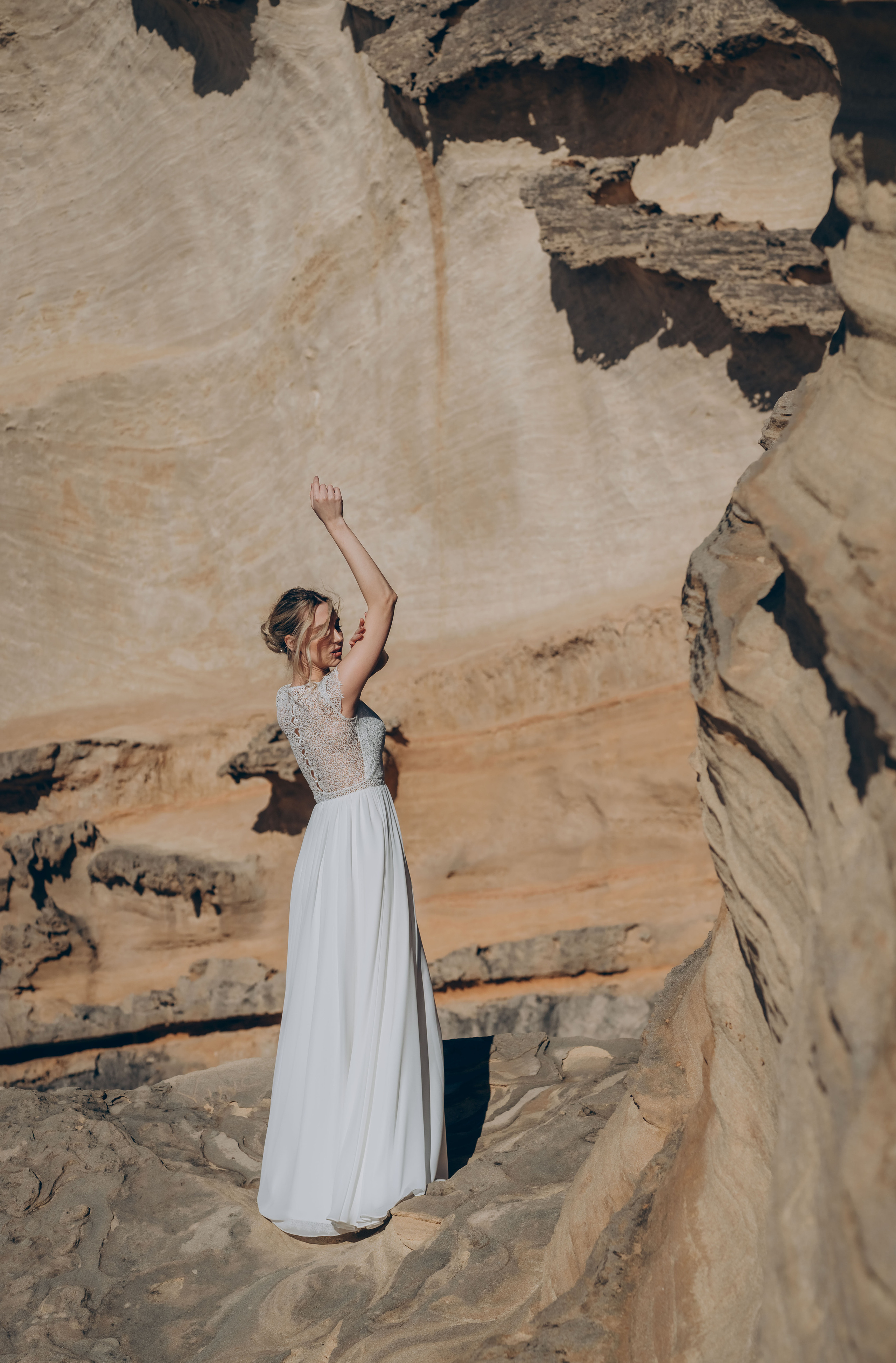 The bride’s dress is love. Фотограф у Пальма де Майорка