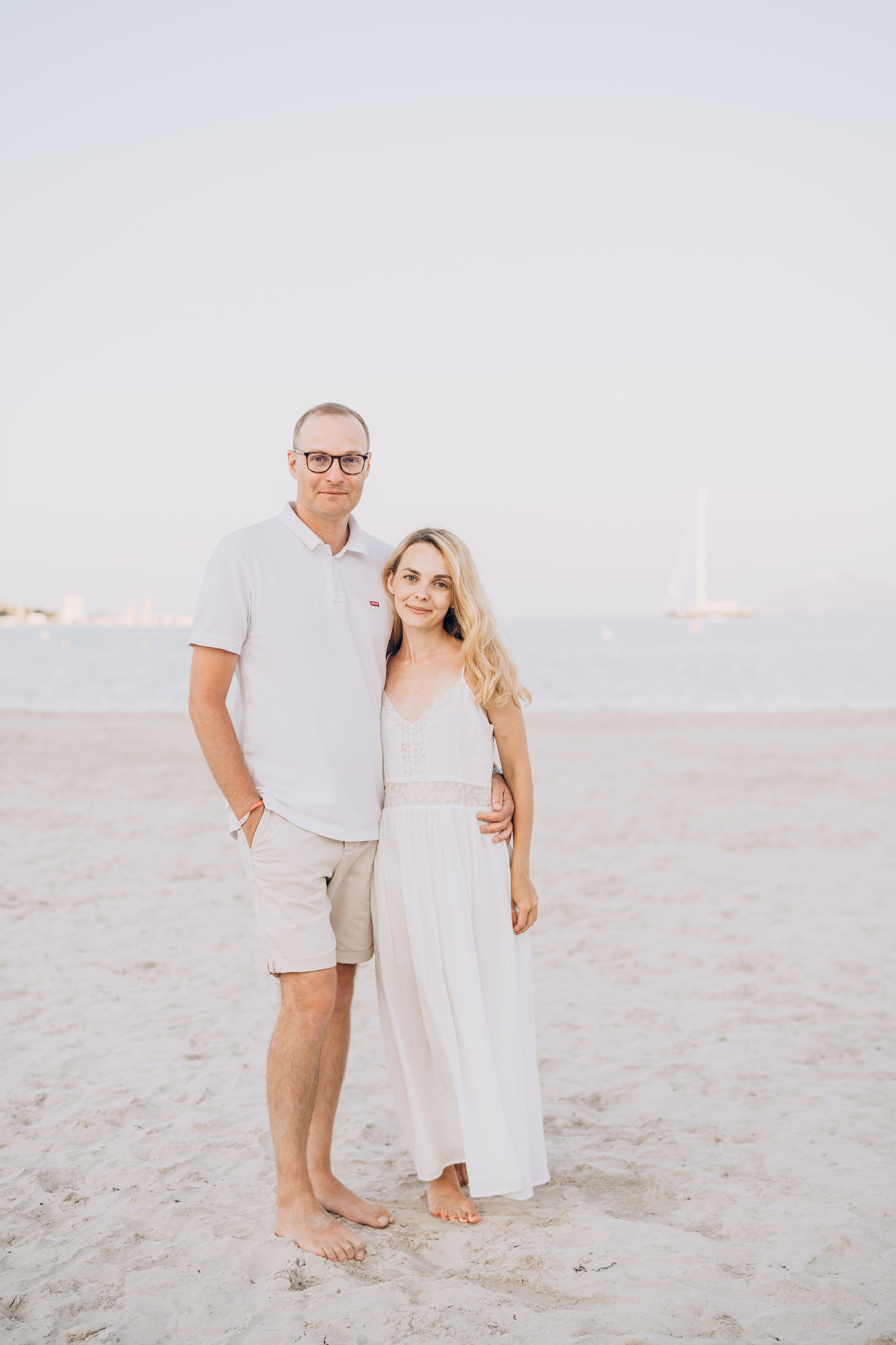 Leisure by the sea. Фотограф Пальма де Майорка