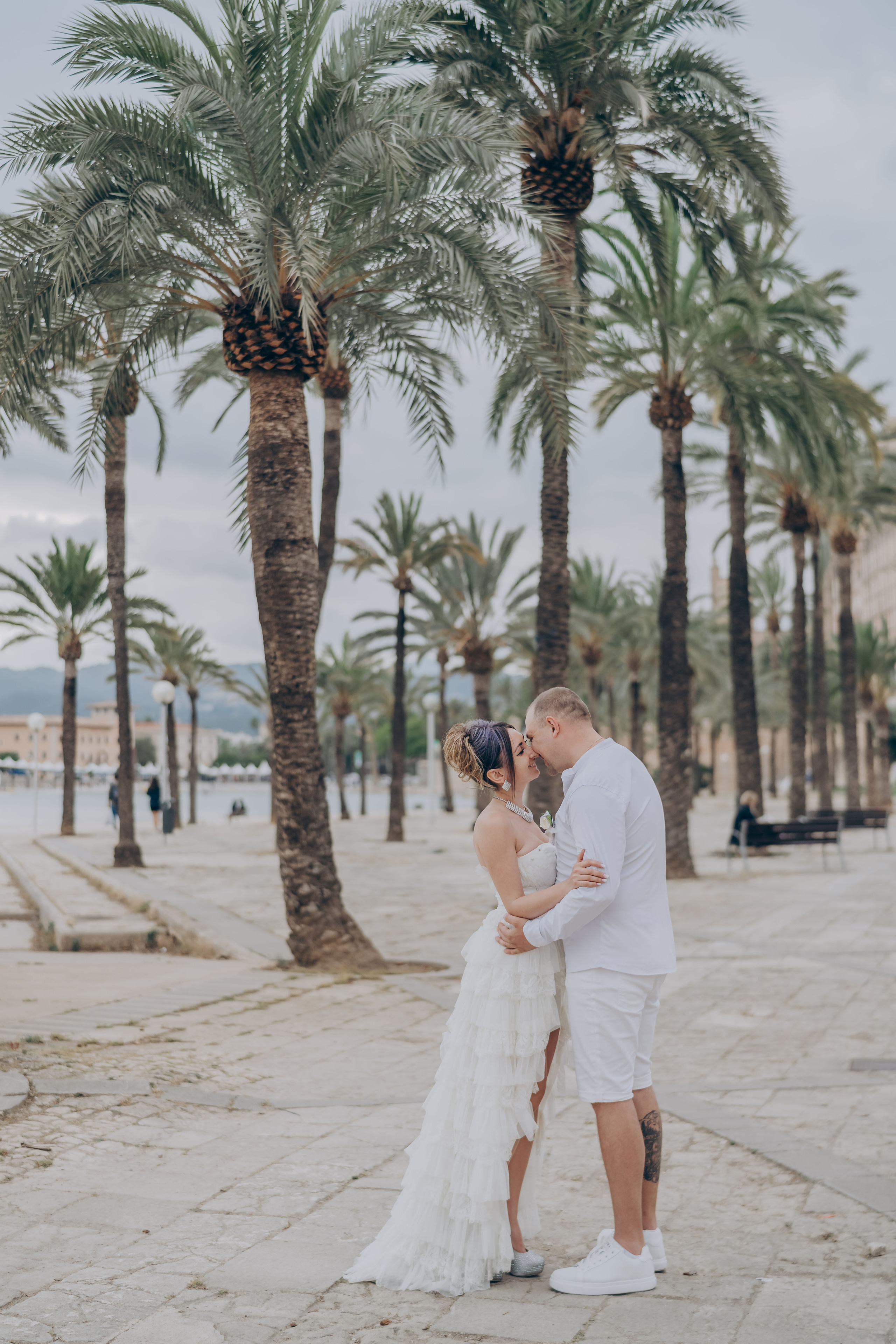 Wedding of Alina & Nikolay. Фотограф у Пальма де Майорка