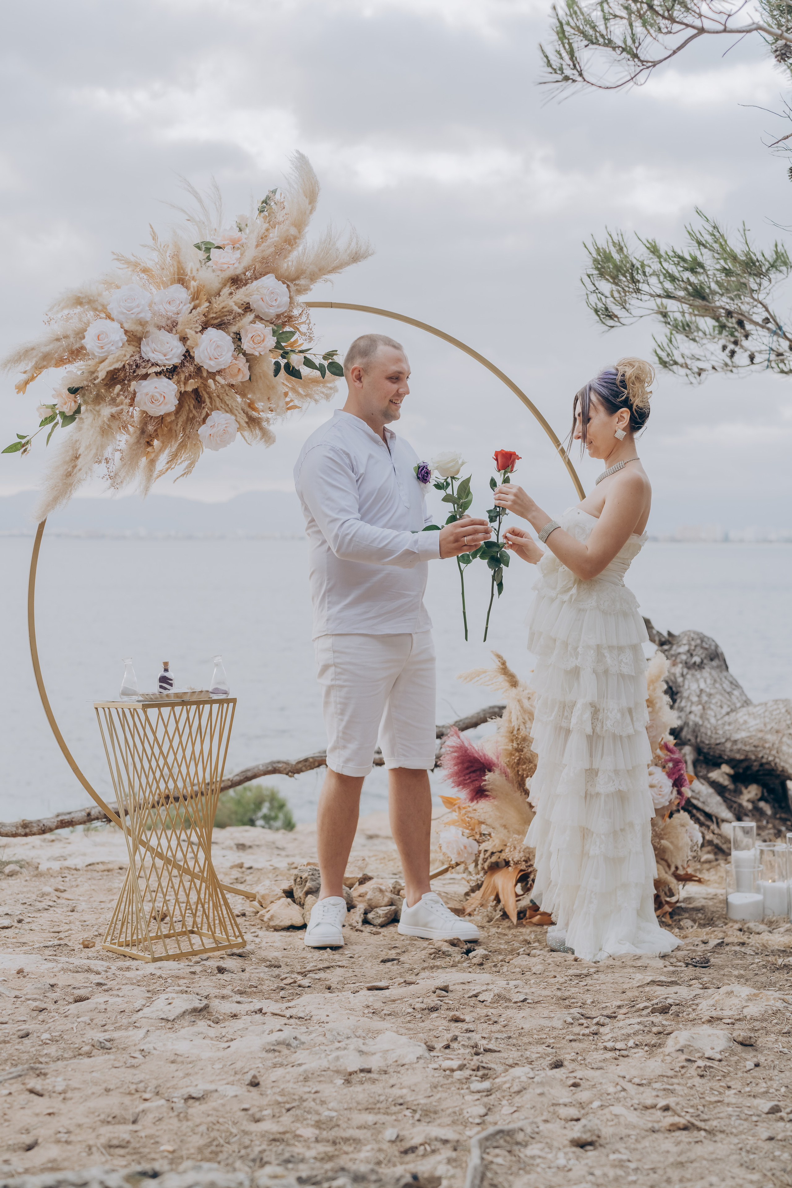 Wedding of Alina & Nikolay. Фотограф у Пальма де Майорка