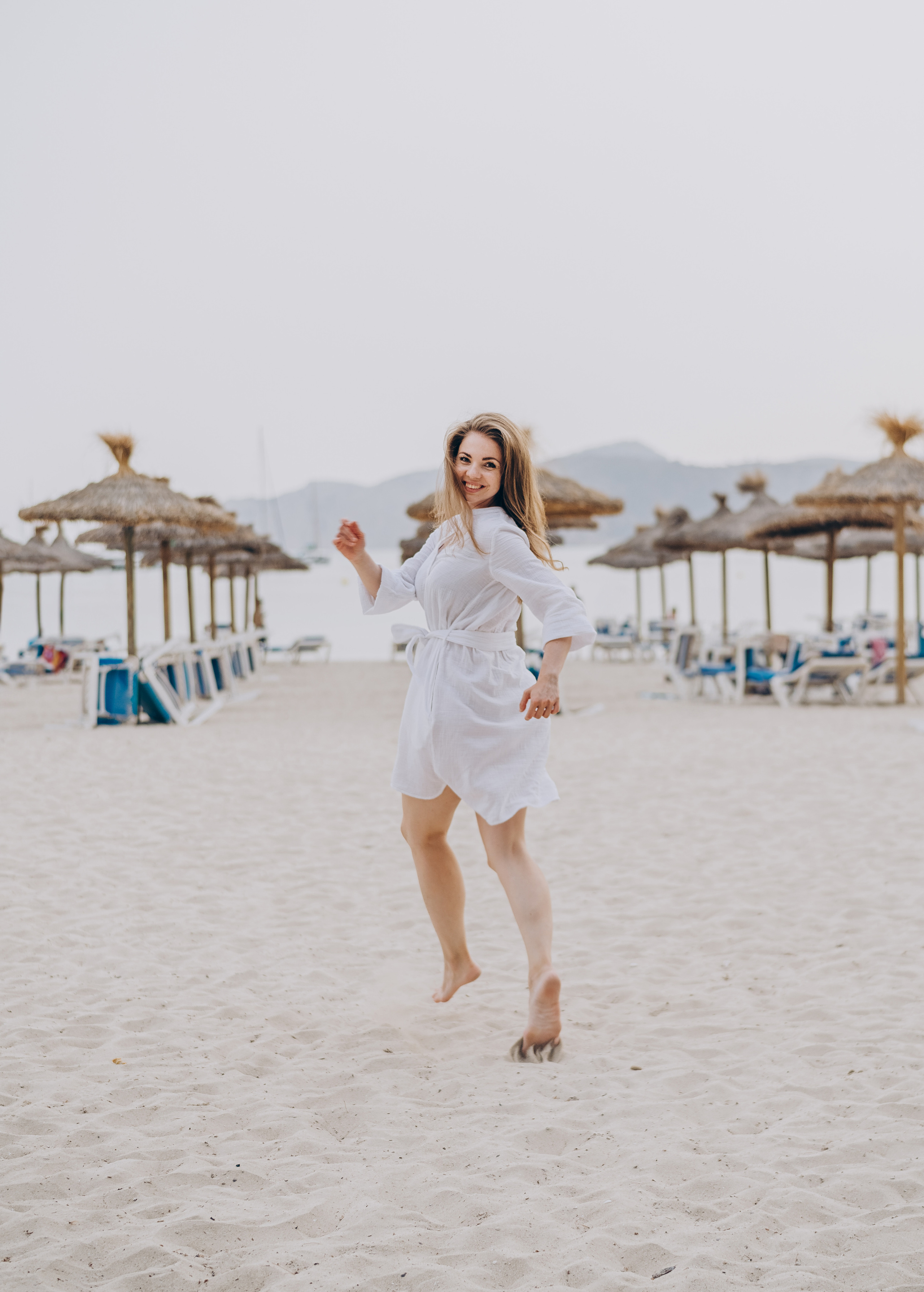 Family shooting on the beach. Фотограф у Пальма де Майорка