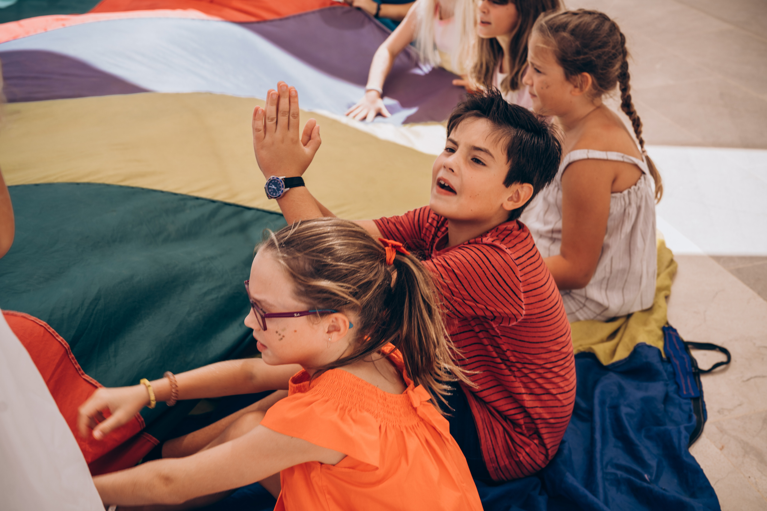 Communion photo shoot. Photographer in Mallorca