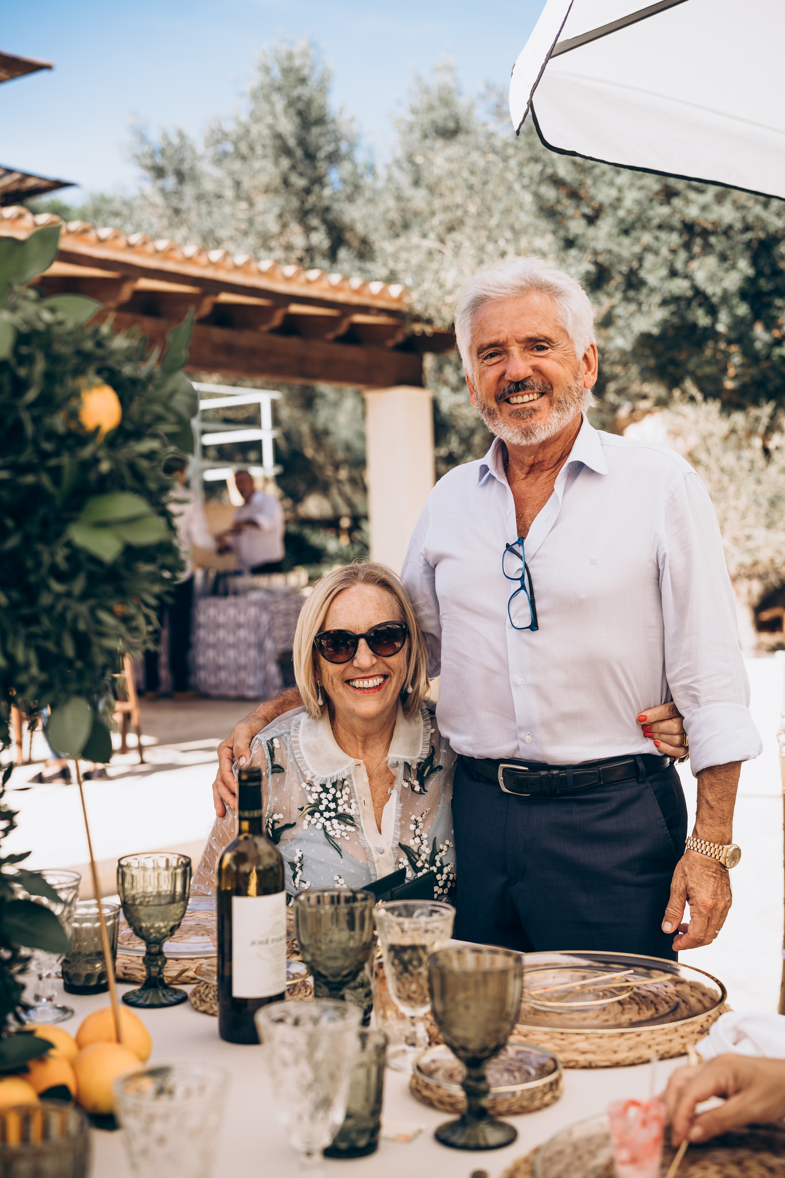 The sacrament is a family holiday. Фотограф у Пальма де Майорка