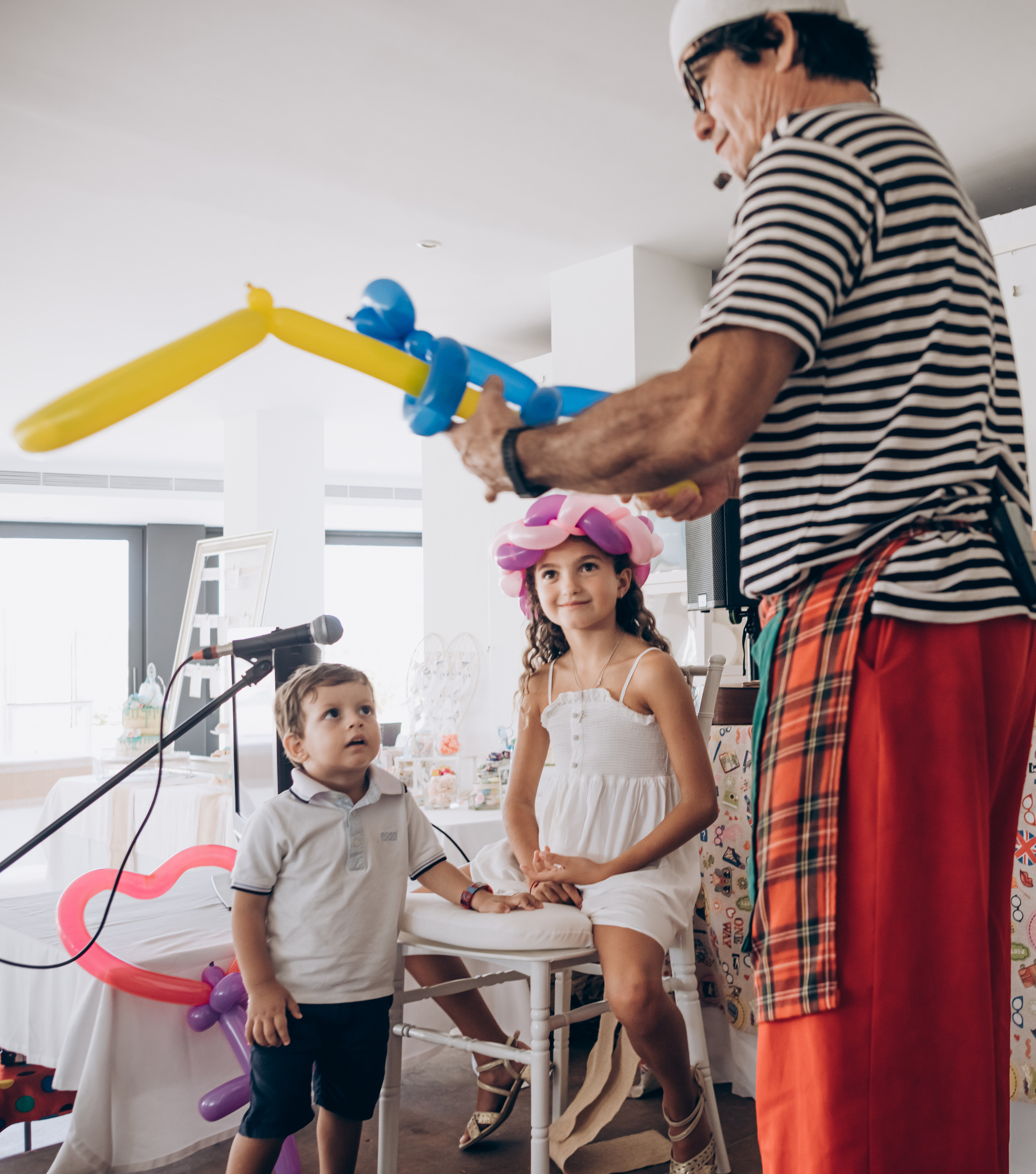 Communion photo shoot. Photographer in Mallorca