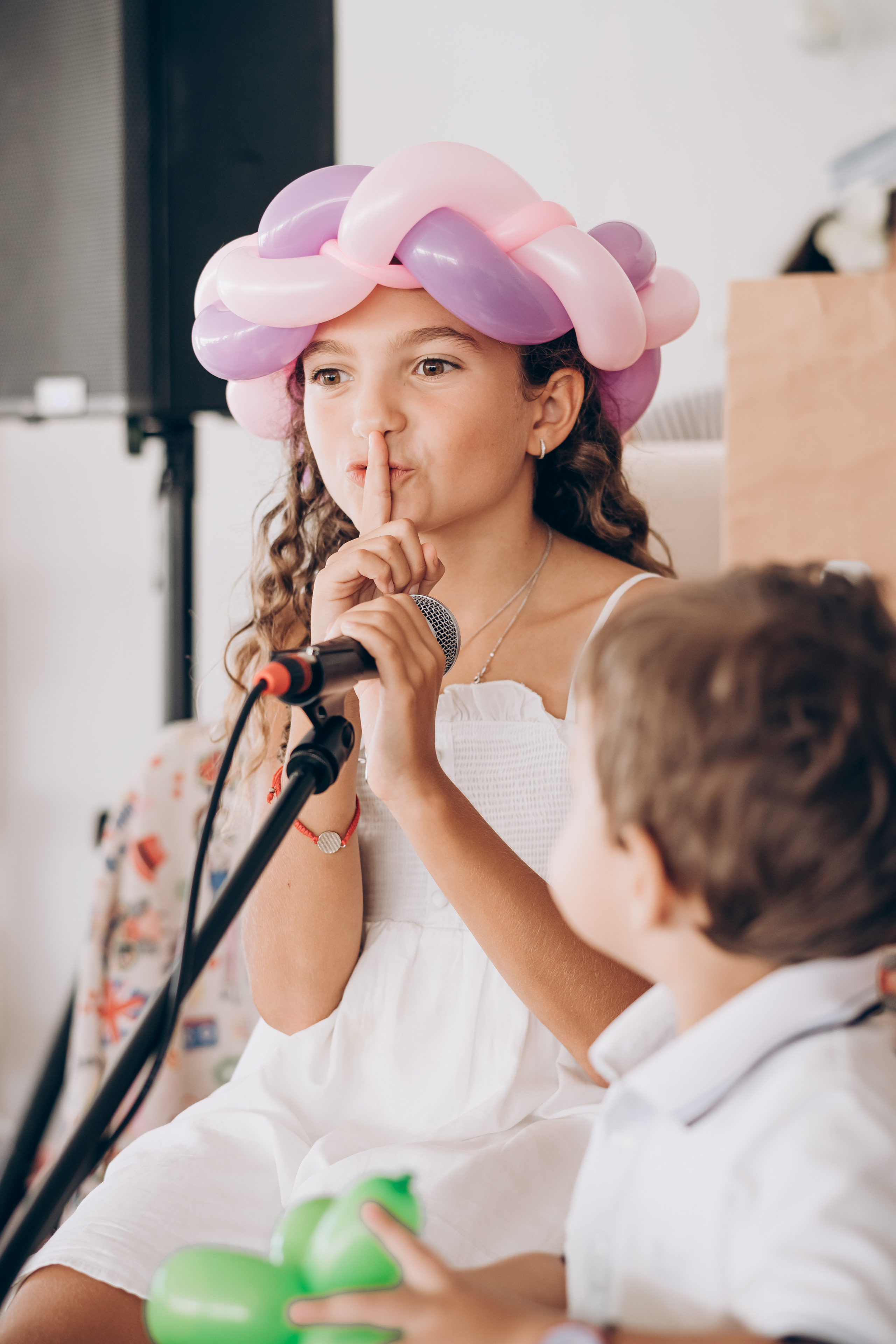 Communion photo shoot. Photographer in Mallorca