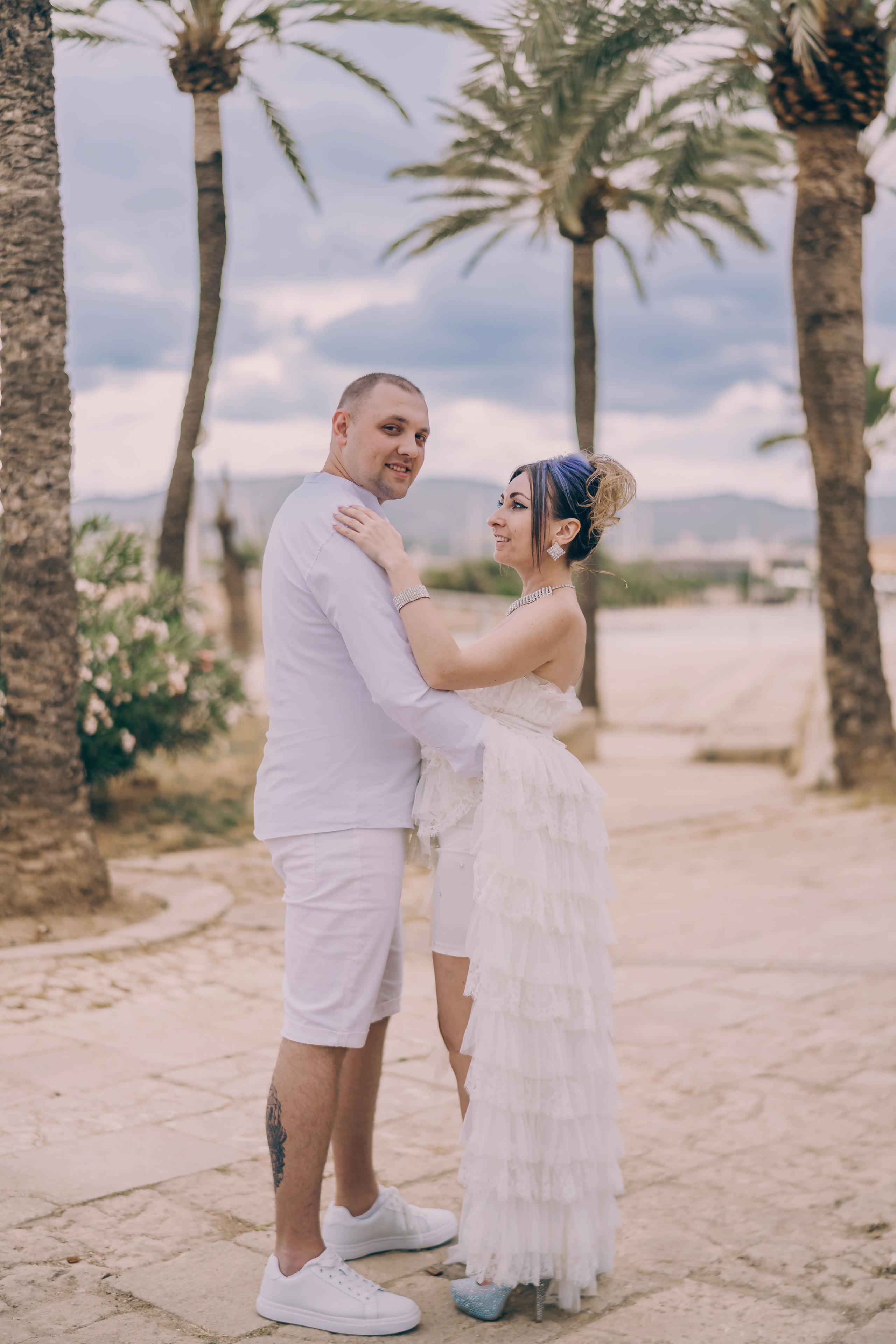 Wedding of Alina & Nikolay. Фотограф у Пальма де Майорка