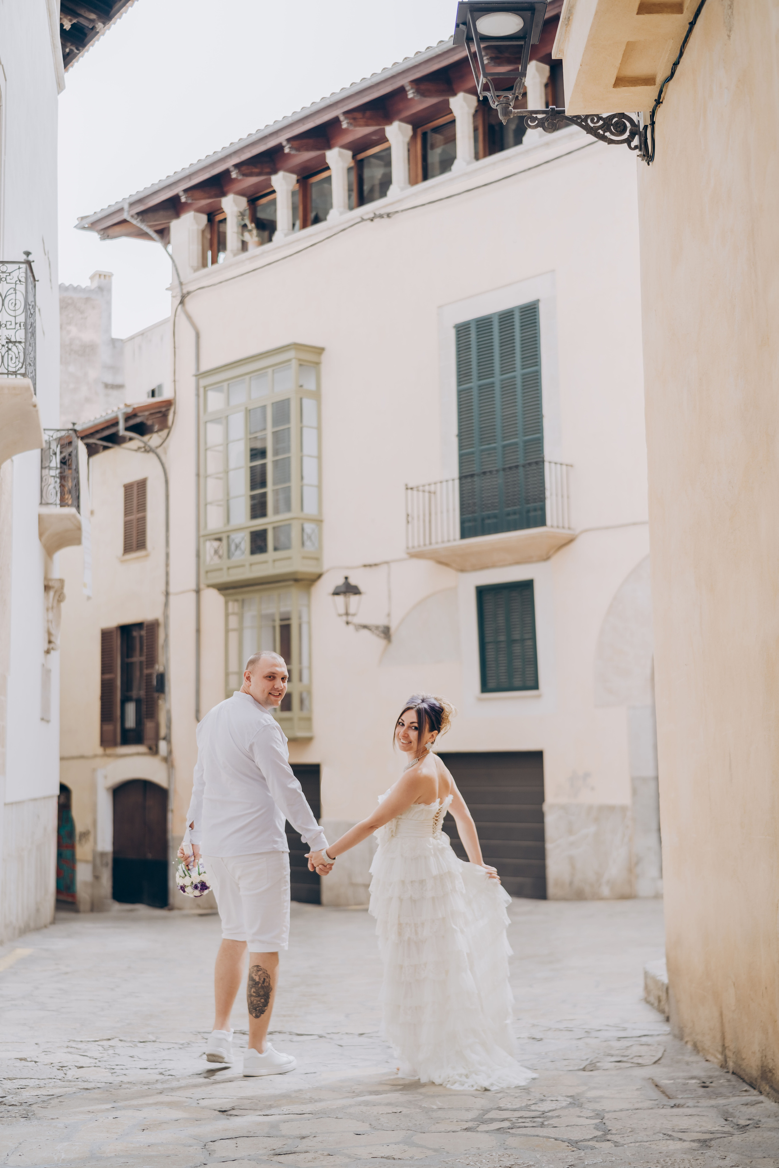 Wedding of Alina & Nikolay. Фотограф у Пальма де Майорка