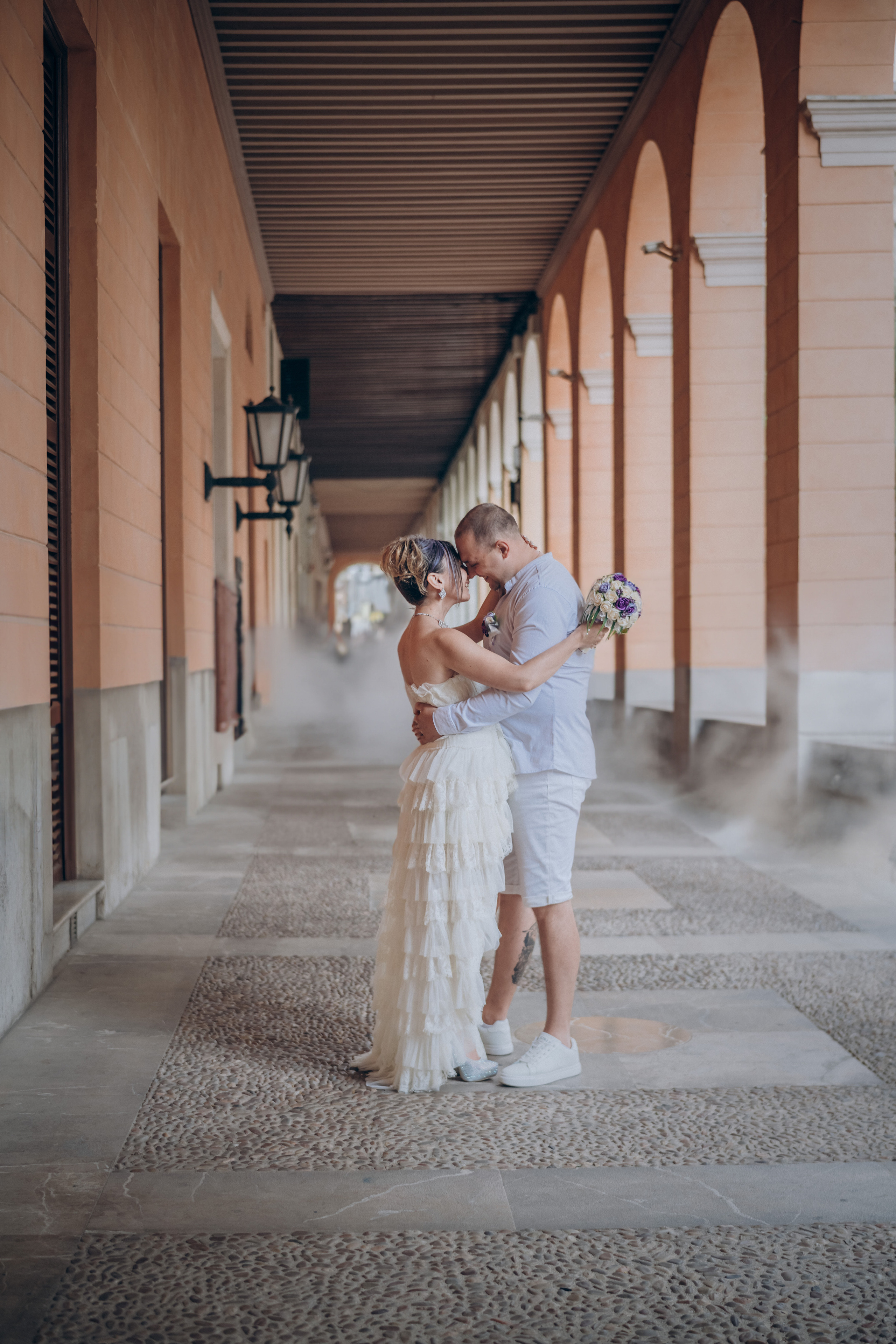 Wedding of Alina & Nikolay. Фотограф у Пальма де Майорка