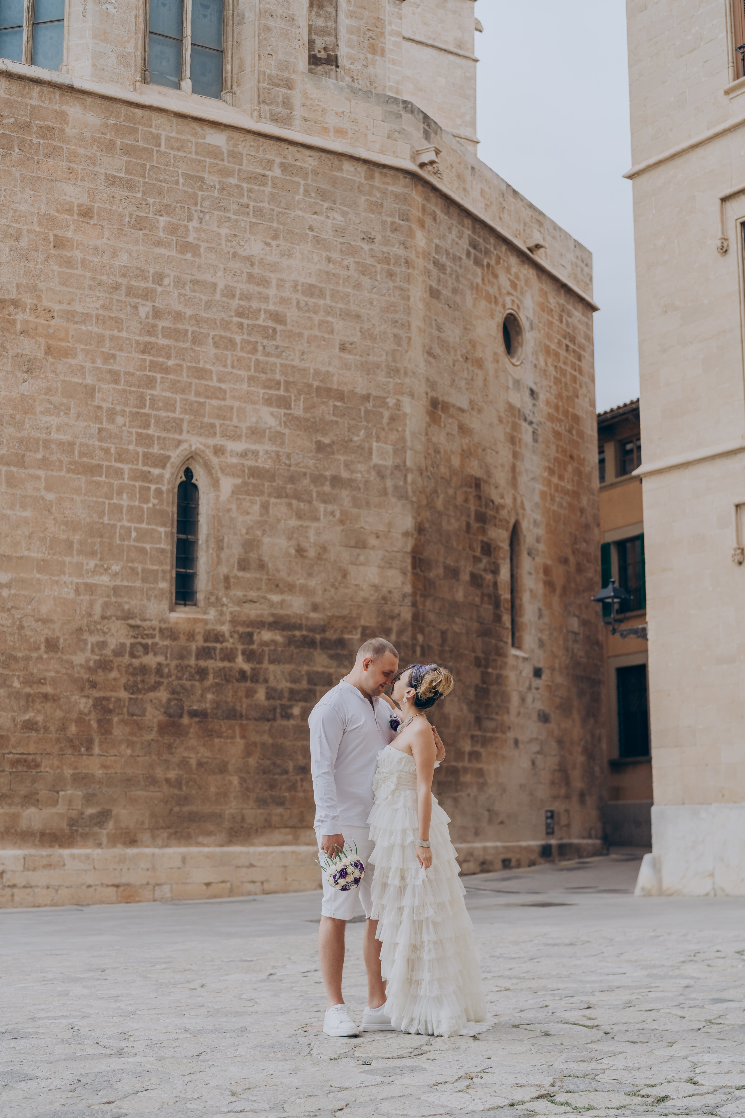 Wedding of Alina & Nikolay. Фотограф у Пальма де Майорка