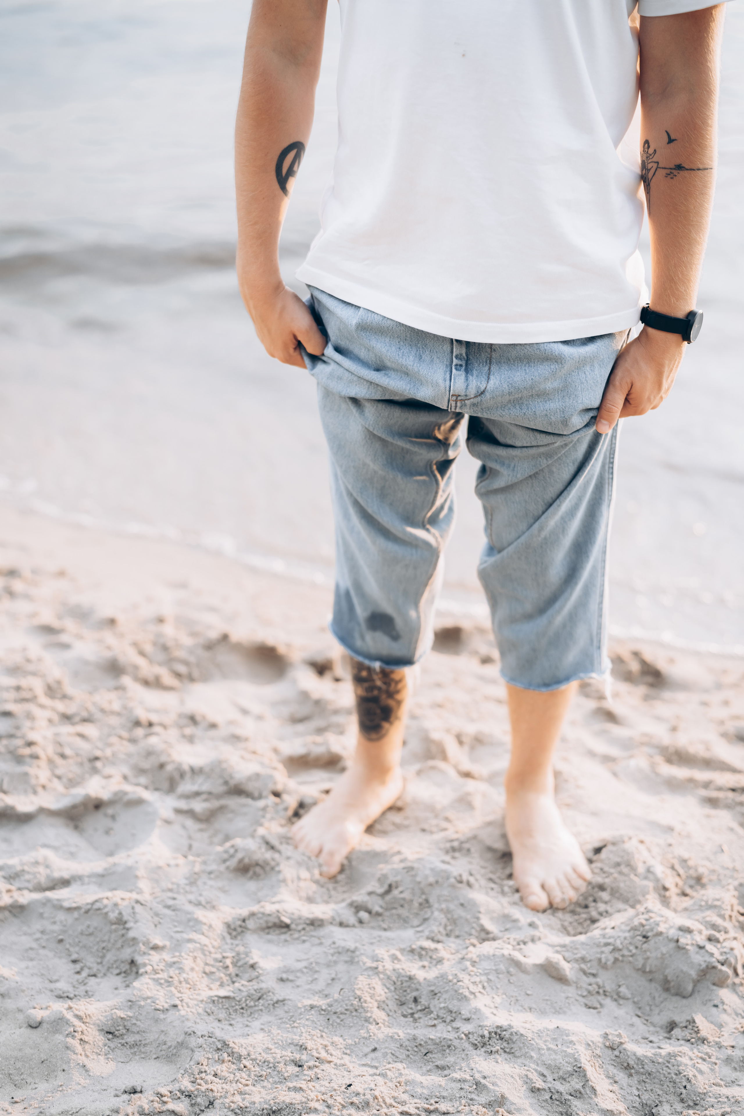 Men photo session. Photographer in Mallorca