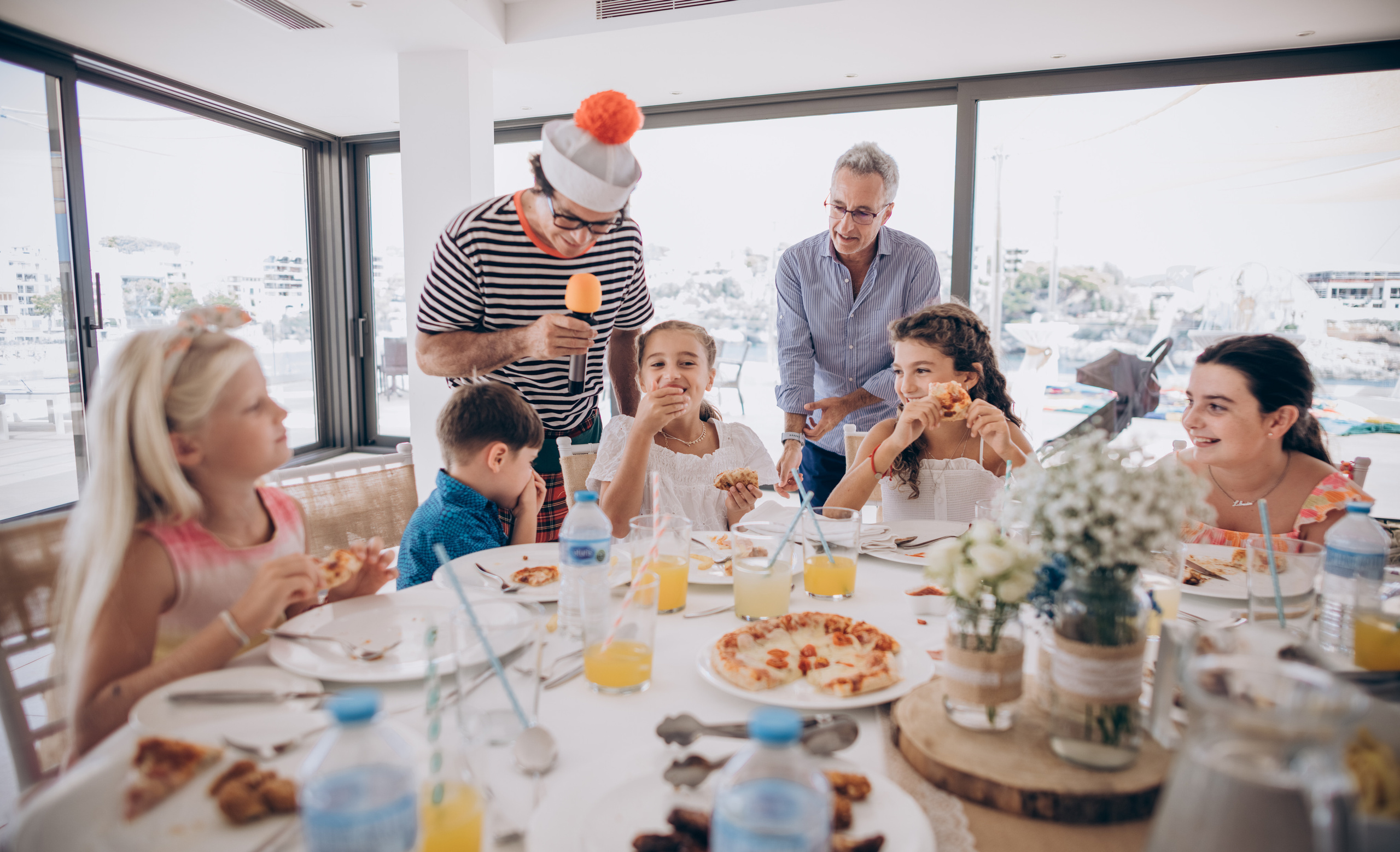 Communion photo shoot. Photographer in Mallorca