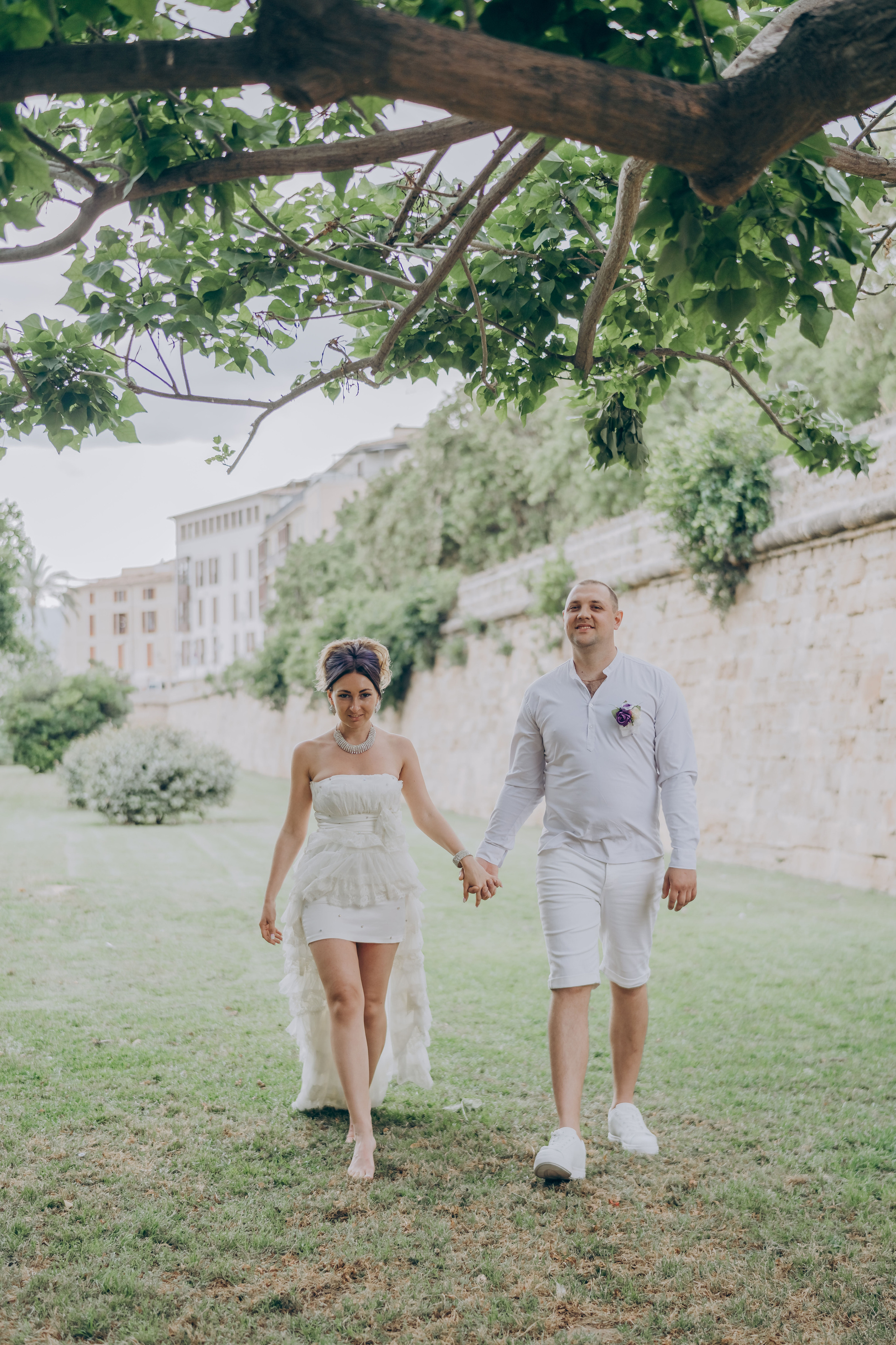 Wedding of Alina & Nikolay. Фотограф у Пальма де Майорка