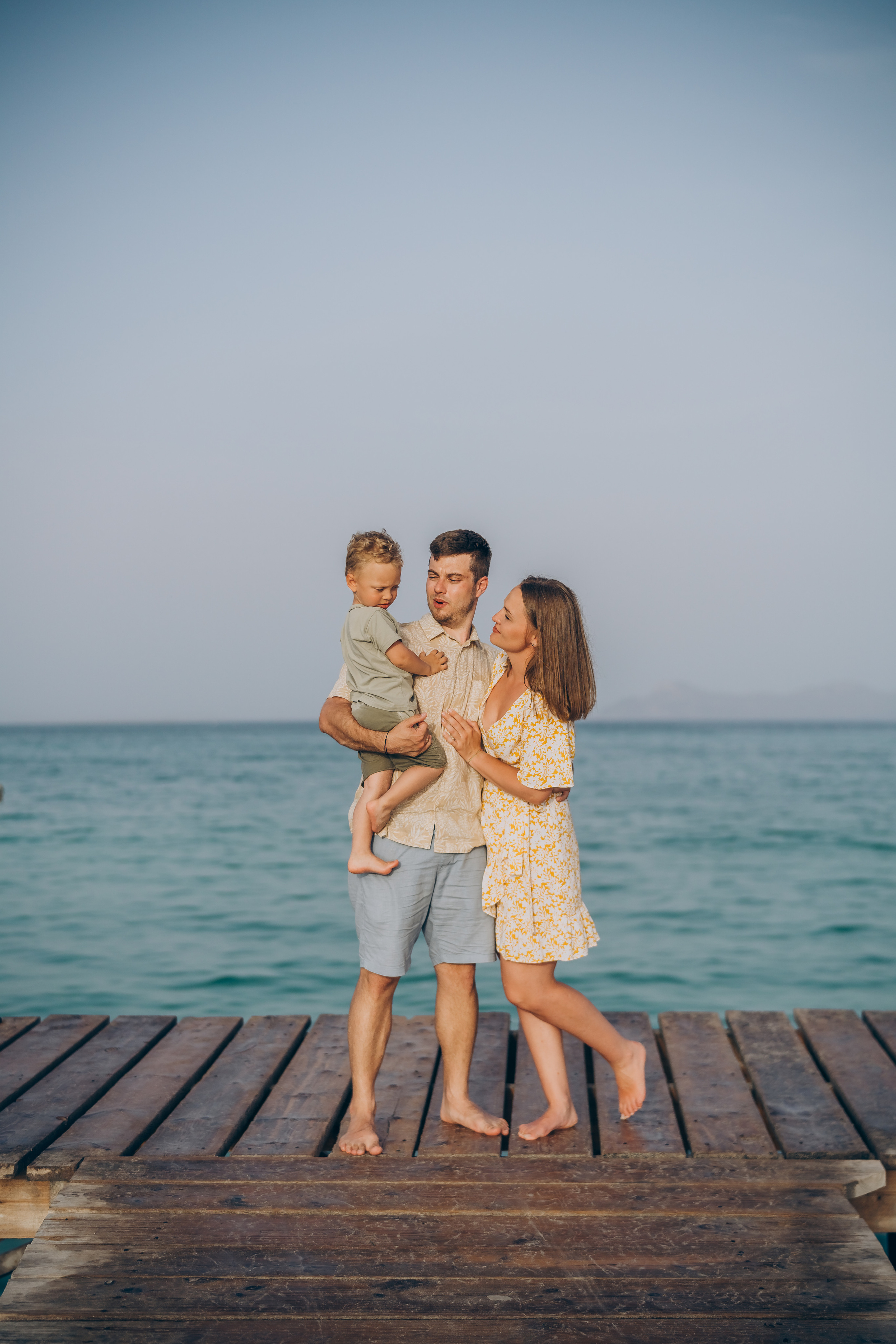 In the city and on the sea. Фотограф Пальма де Майорка