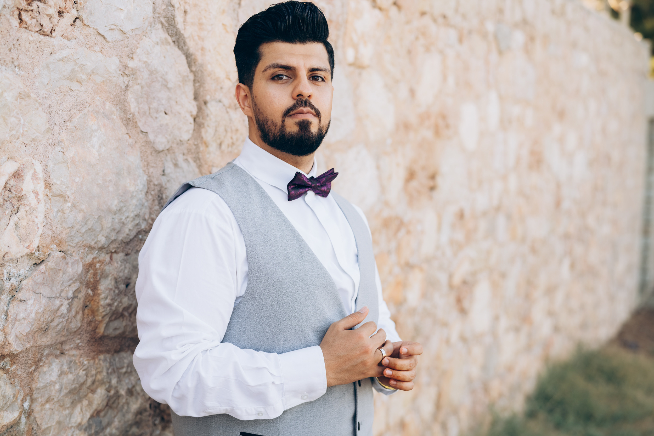 Wedding of Elyas and Rengin. Фотограф у Пальма де Майорка