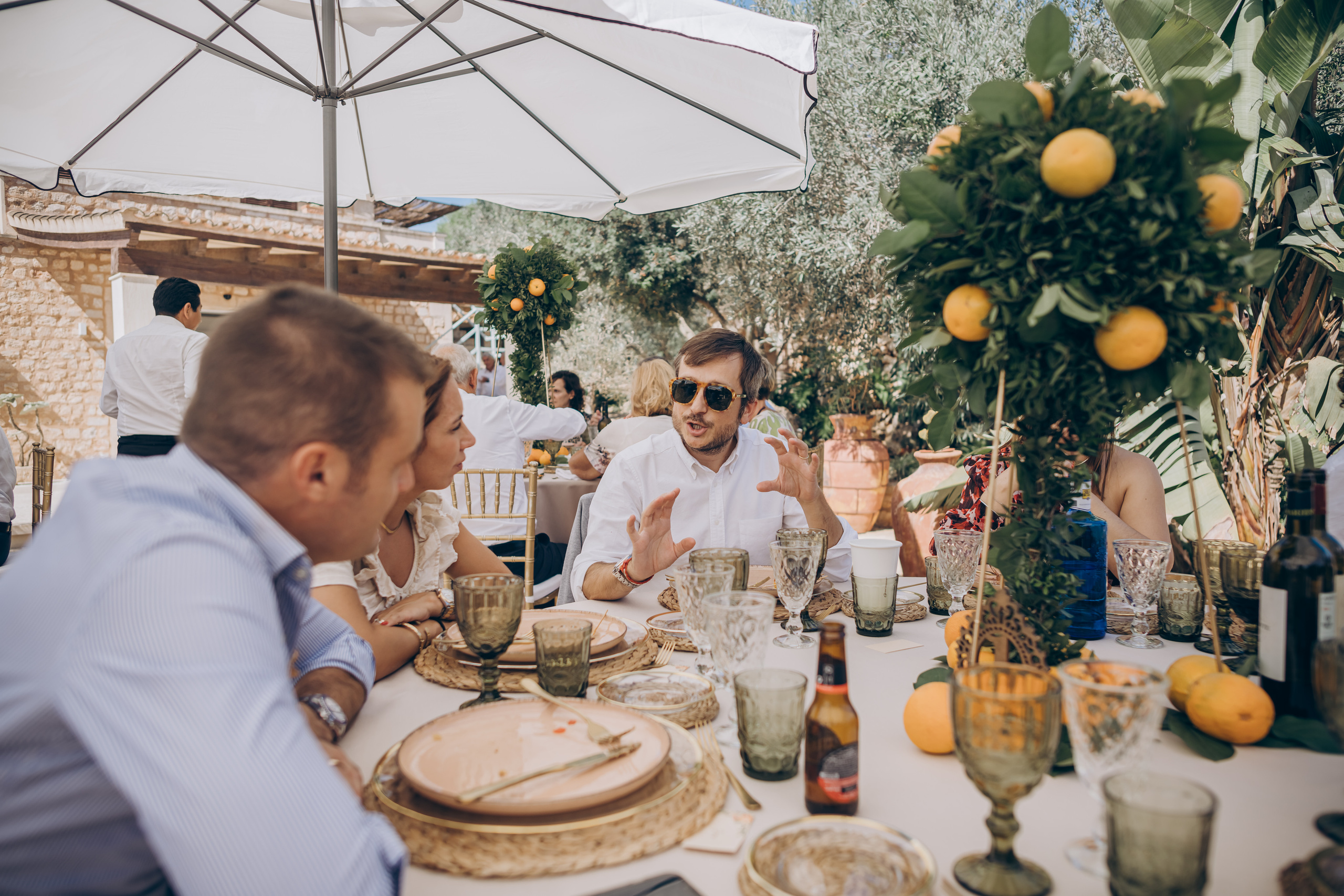 The sacrament is a family holiday. Фотограф у Пальма де Майорка