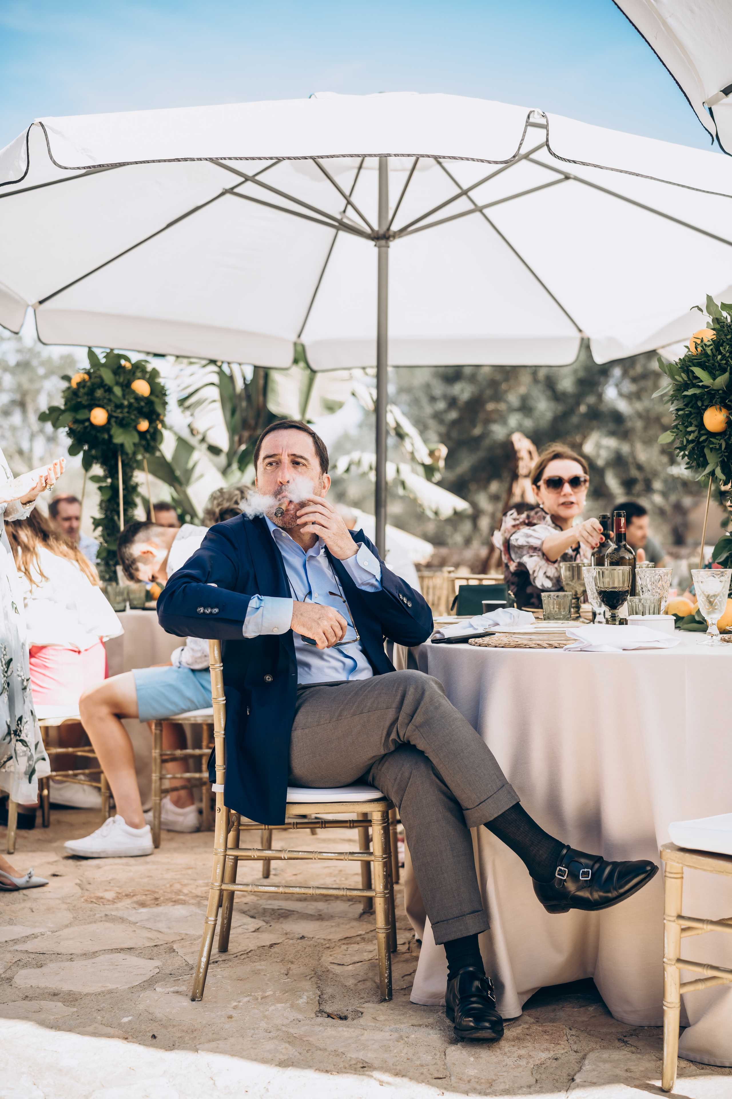 The sacrament is a family holiday. Фотограф у Пальма де Майорка